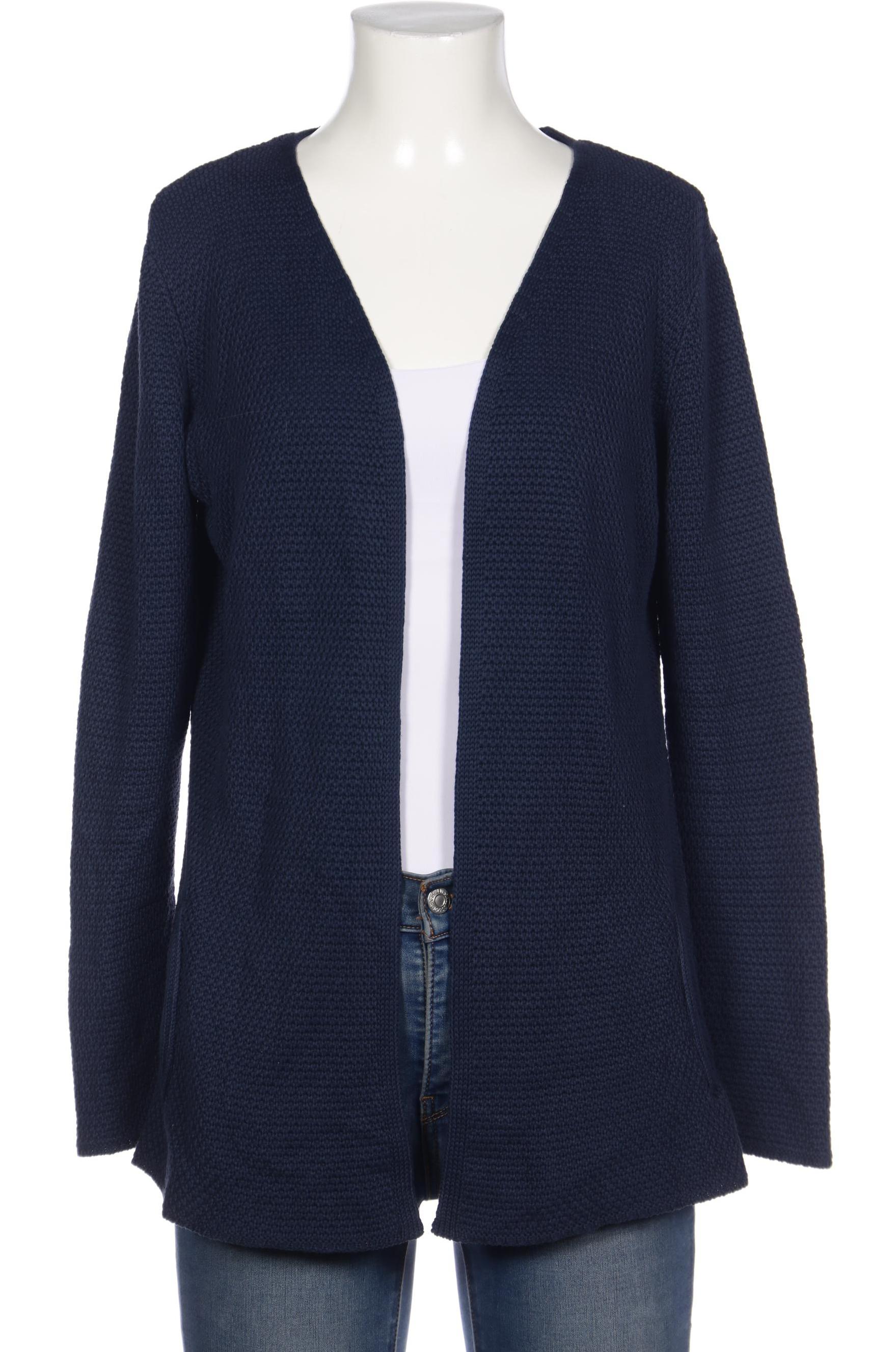 

Lieblingsstück Damen Strickjacke, marineblau, Gr. 34