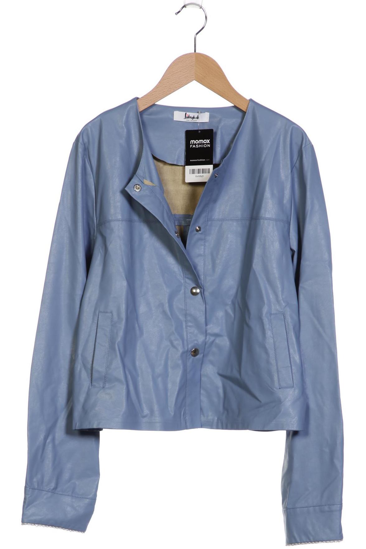 

Lieblingsstück Damen Jacke, blau, Gr. 38