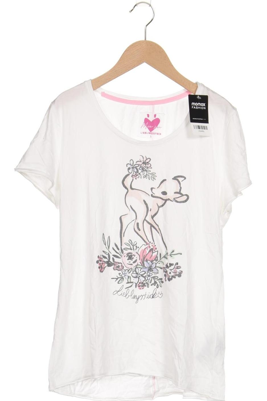 

Lieblingsstück Damen T-Shirt, weiß, Gr. 42