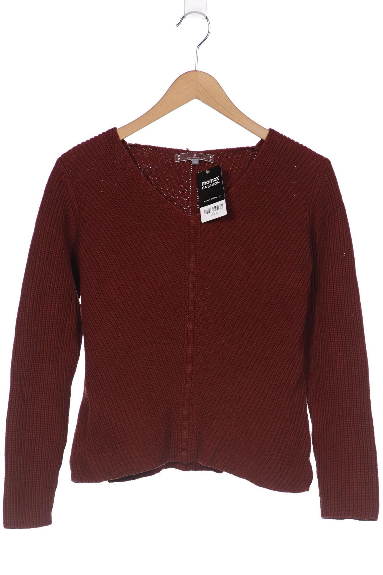 

Lieblingsstück Damen Pullover, braun, Gr. 40