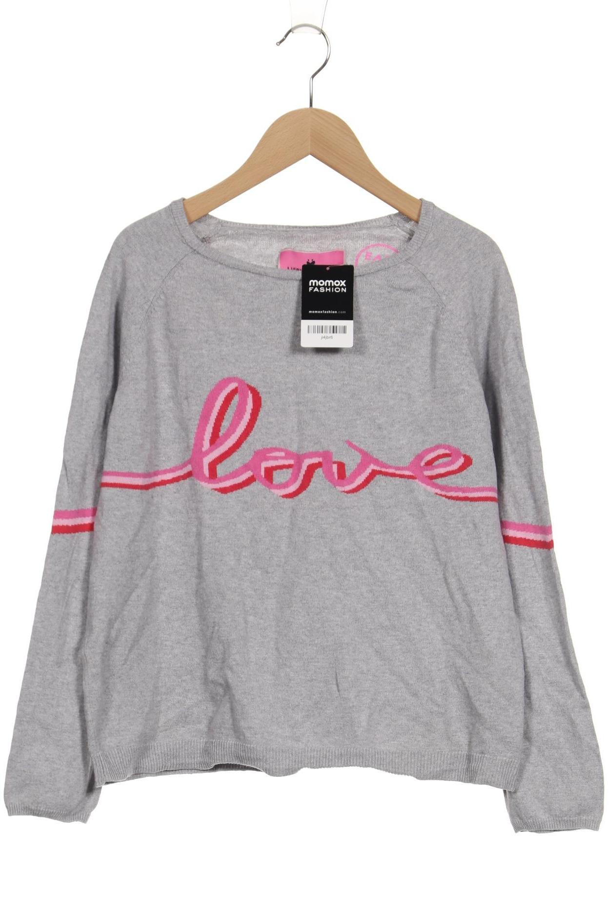 

Lieblingsstück Damen Pullover, grau, Gr. 38