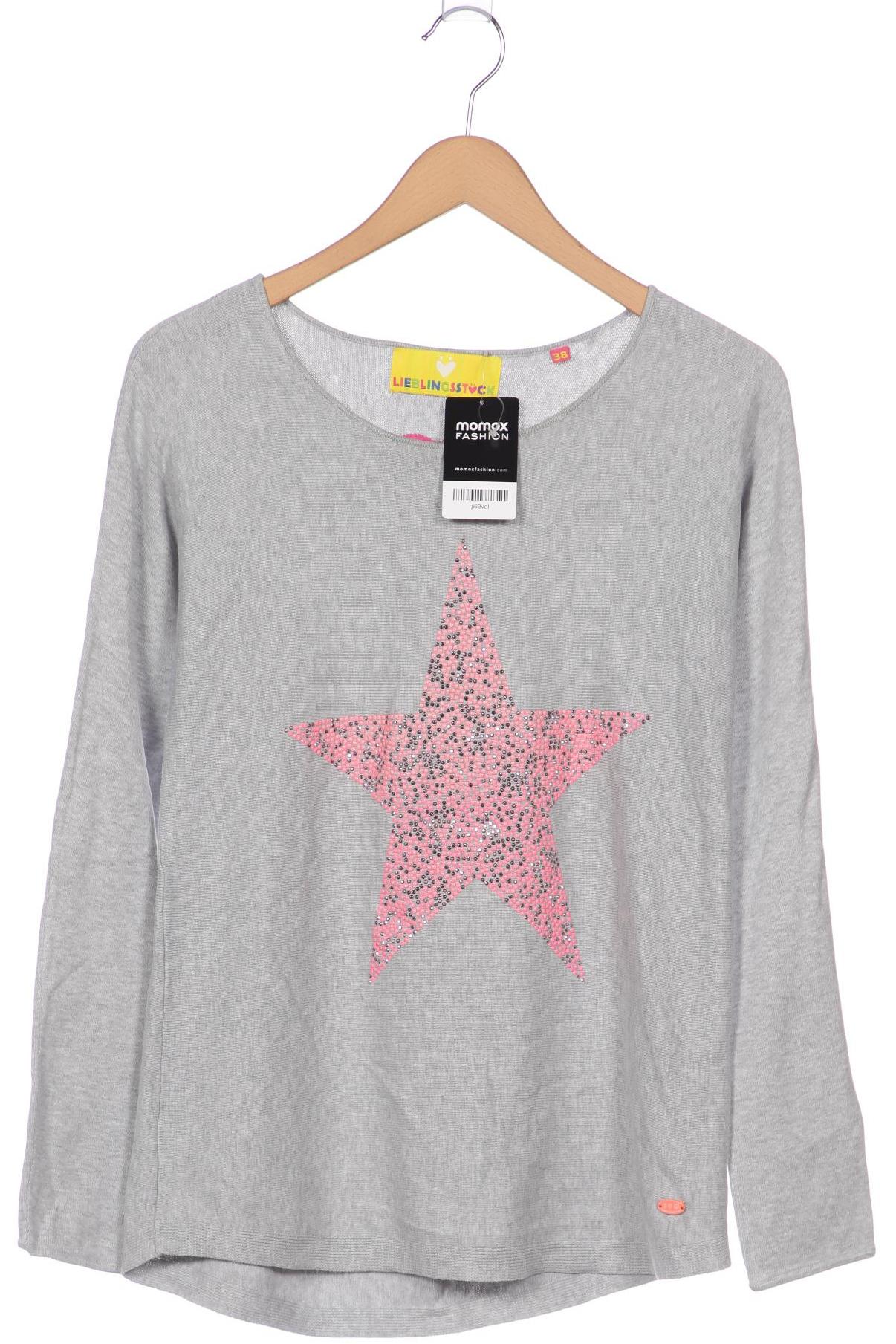 

Lieblingsstück Damen Pullover, grau, Gr. 38