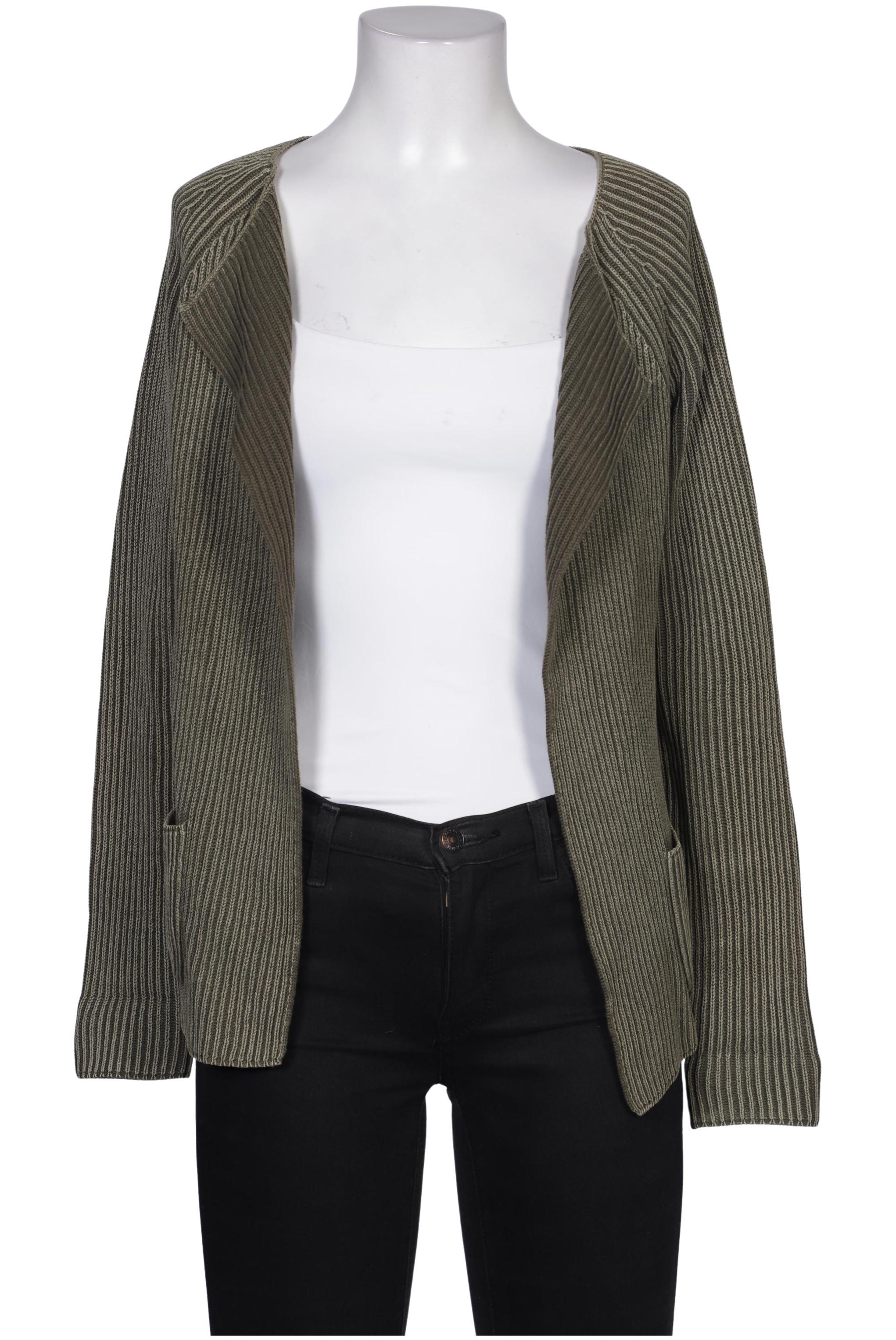 

Lieblingsstück Damen Strickjacke, grün, Gr. 34