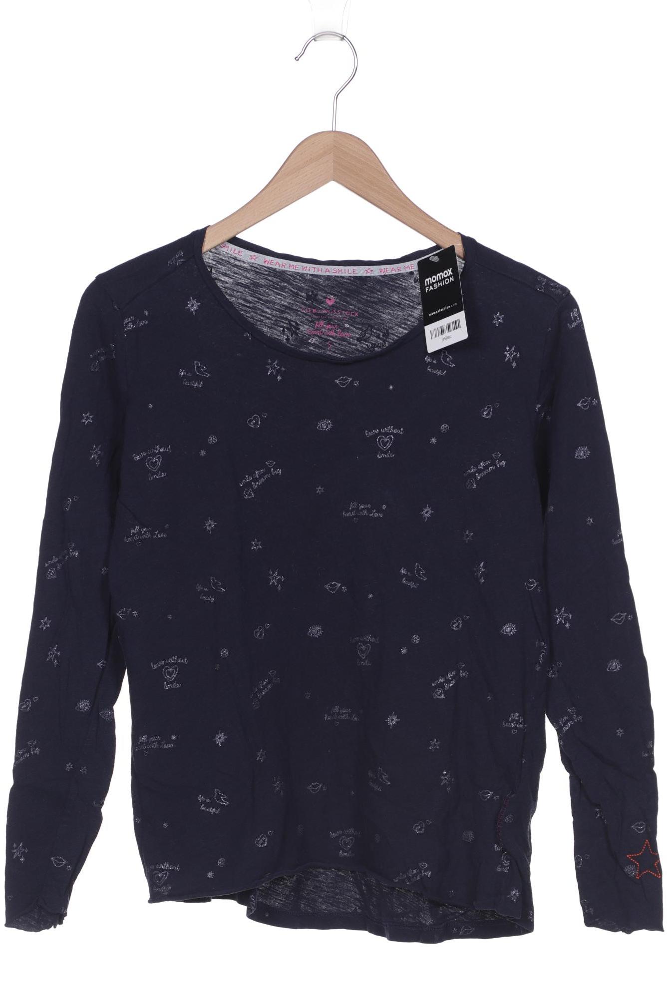 

Lieblingsstück Damen Langarmshirt, marineblau
