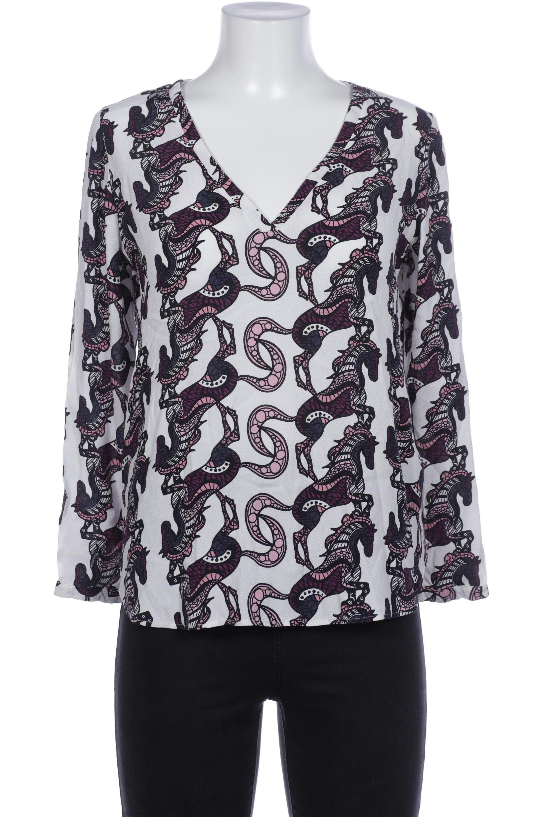 

Lieblingsstück Damen Bluse, weiß, Gr. 36