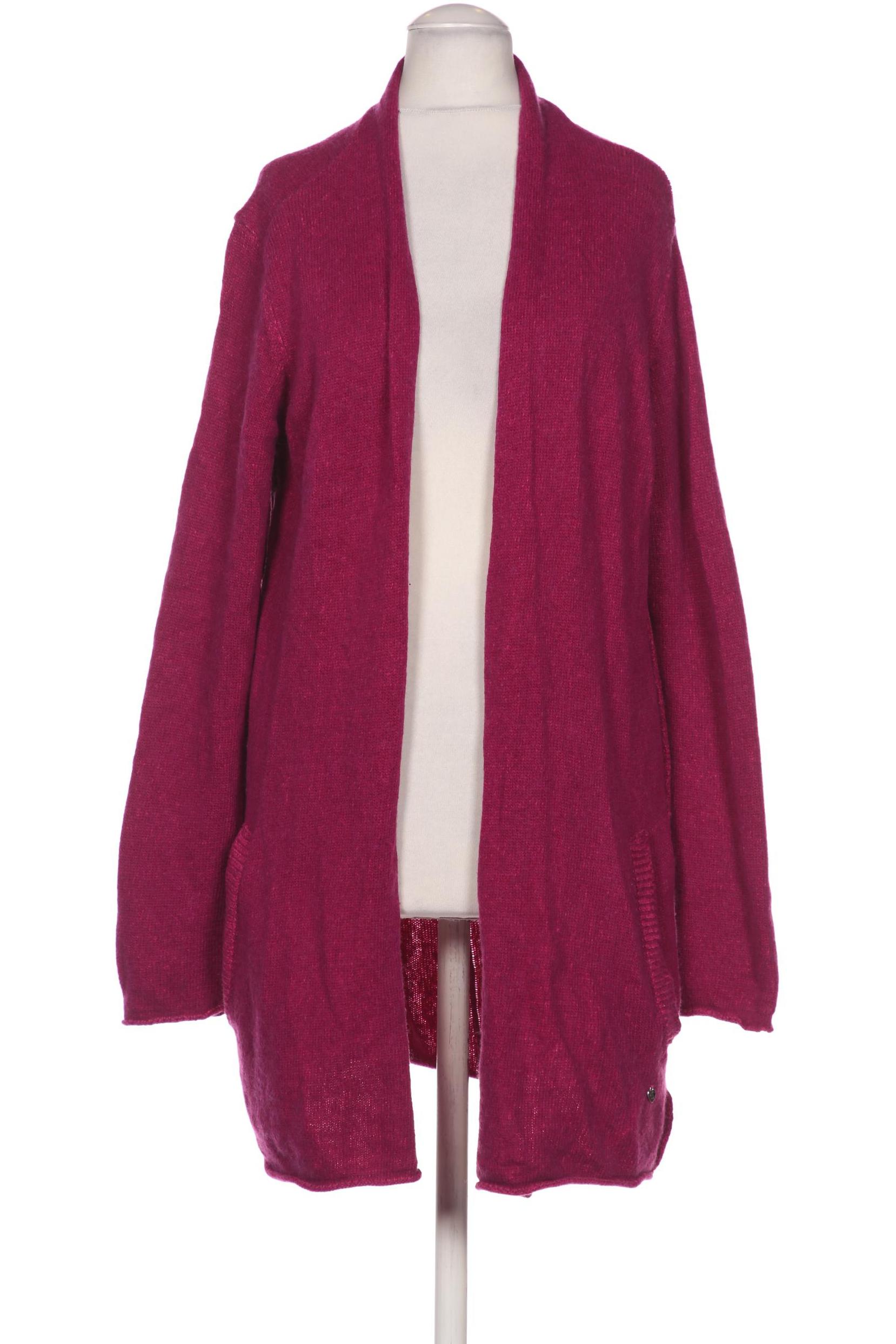 

Lieblingsstück Damen Strickjacke, pink, Gr. 34