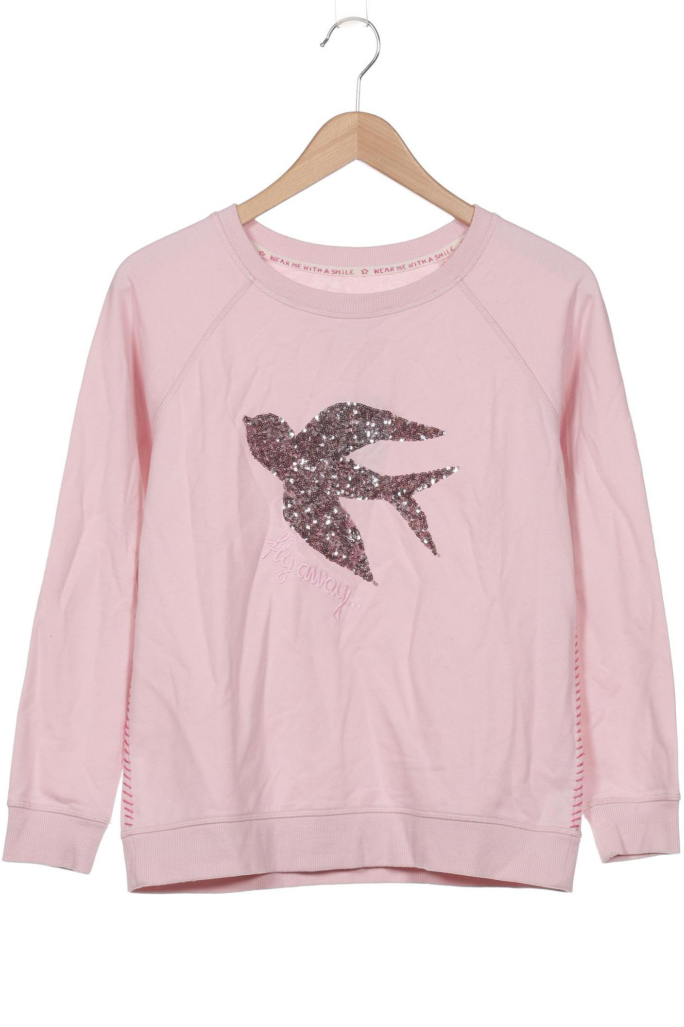 

Lieblingsstück Damen Sweatshirt, pink, Gr. 36