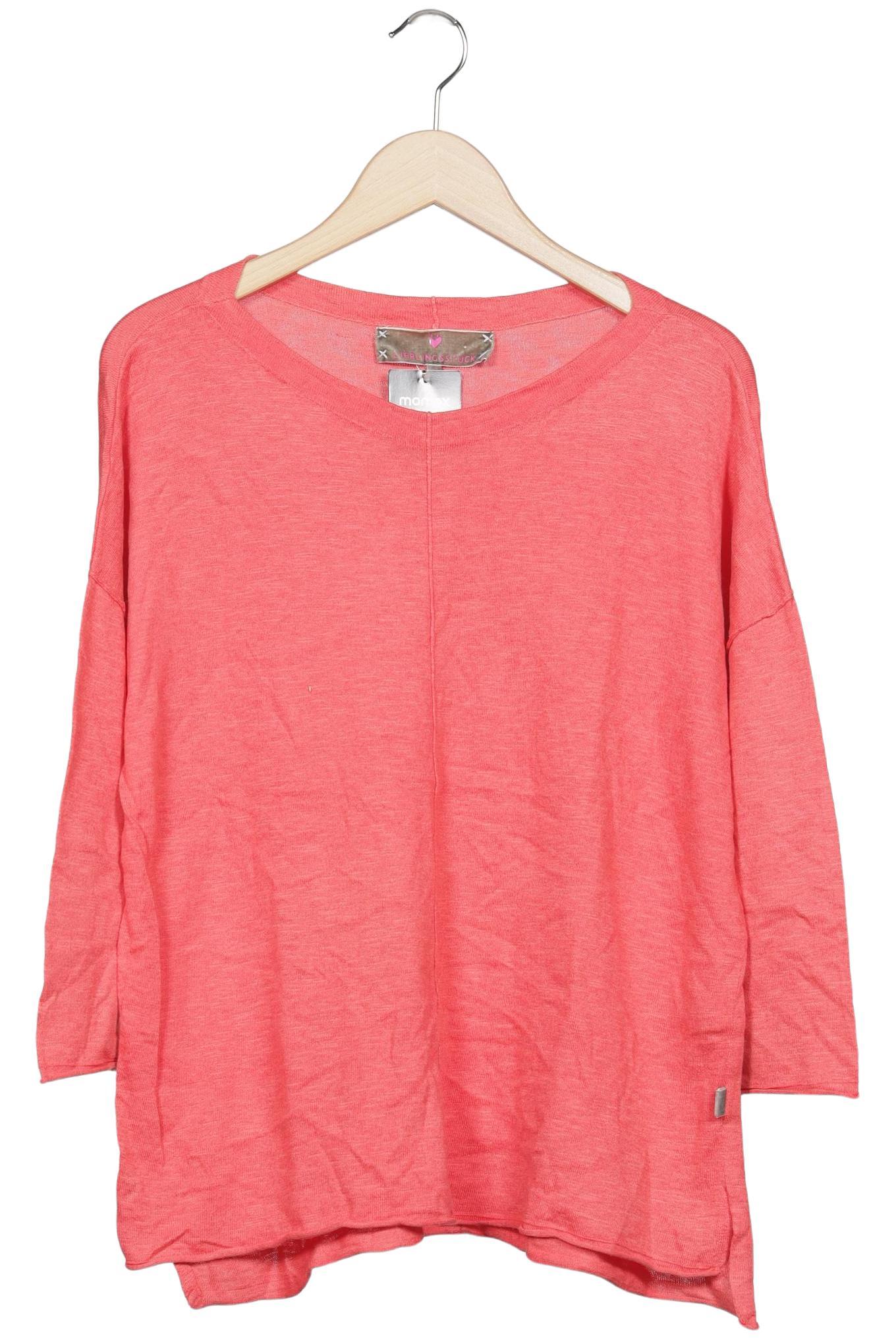 

Lieblingsstück Damen Pullover, pink, Gr. 42