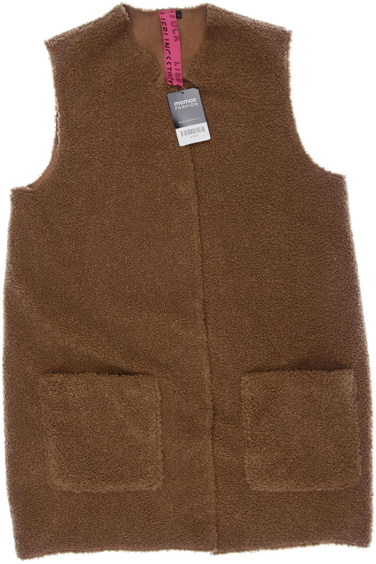 

Lieblingsstück Damen Weste, braun, Gr. 38
