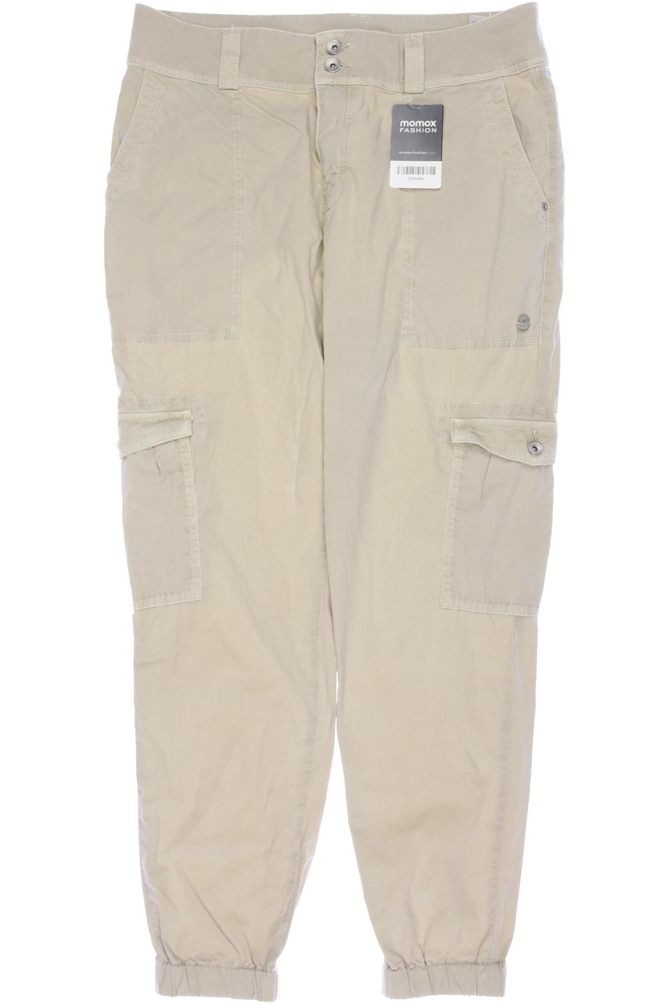 

Lieblingsstück Damen Stoffhose, beige, Gr. 29