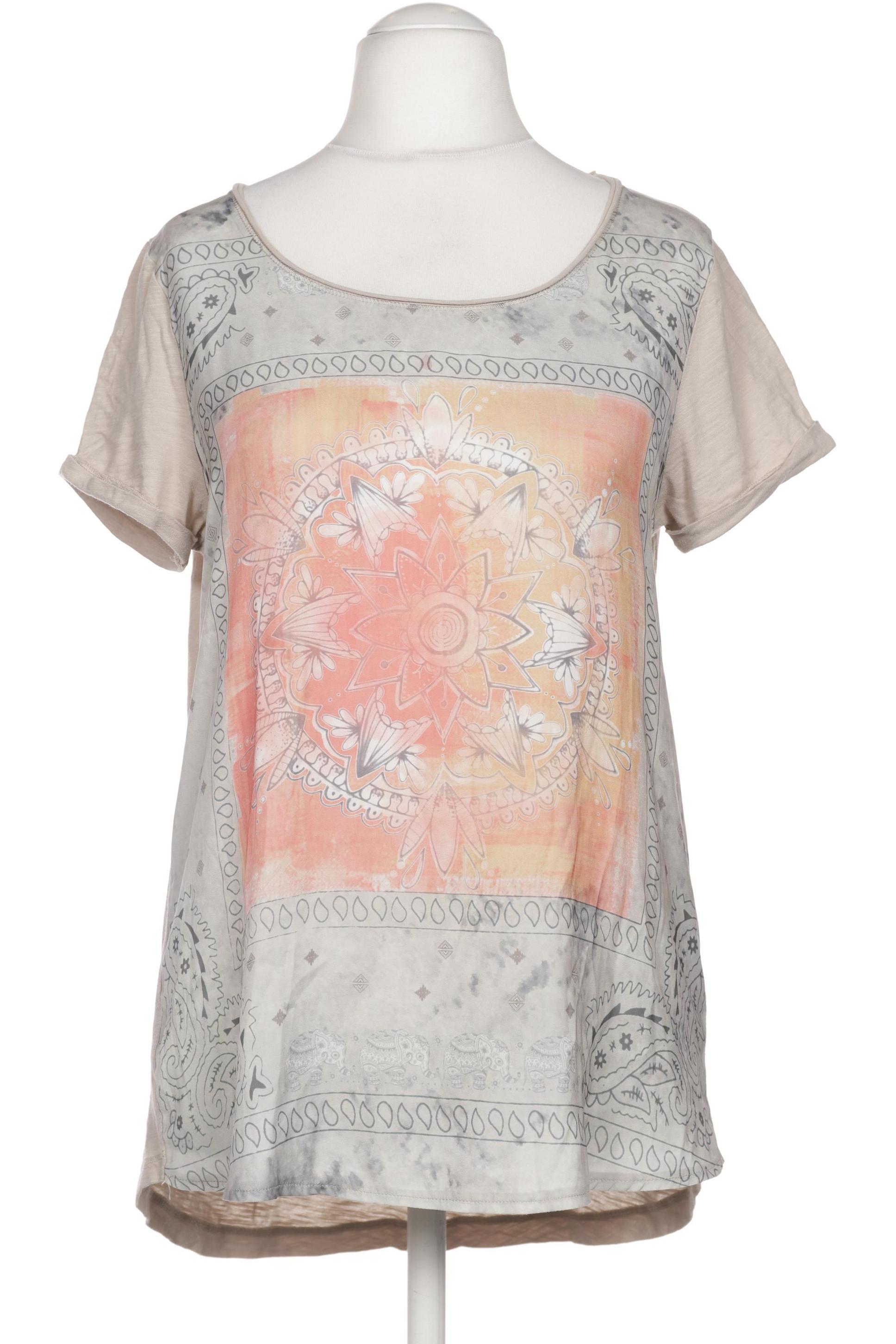 

Lieblingsstück Damen Bluse, beige, Gr. 38