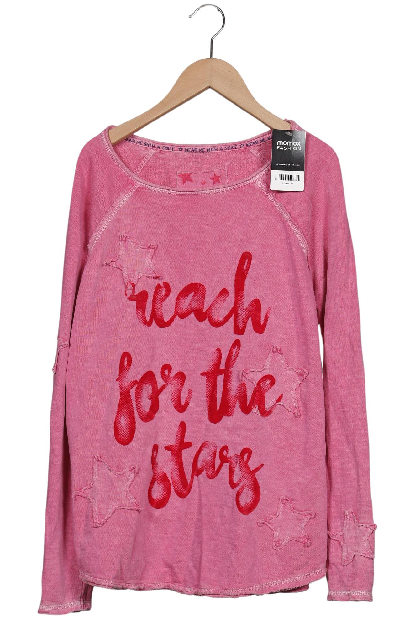 

Lieblingsstück Damen Sweatshirt, pink, Gr. 36