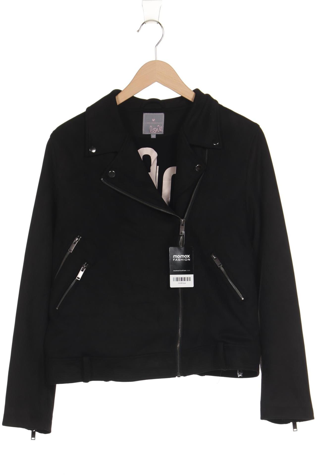 

Lieblingsstück Damen Jacke, schwarz, Gr. 42