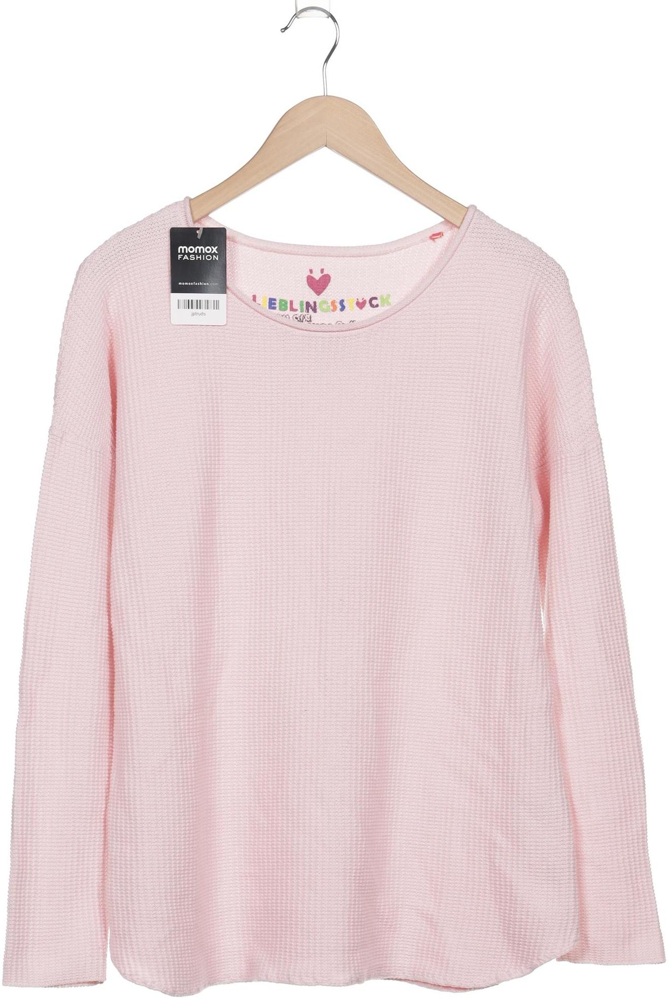 

Lieblingsstück Damen Pullover, pink, Gr. 40