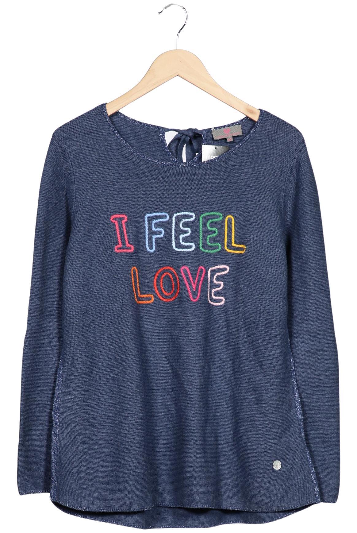 

Lieblingsstück Damen Pullover, marineblau, Gr. 40