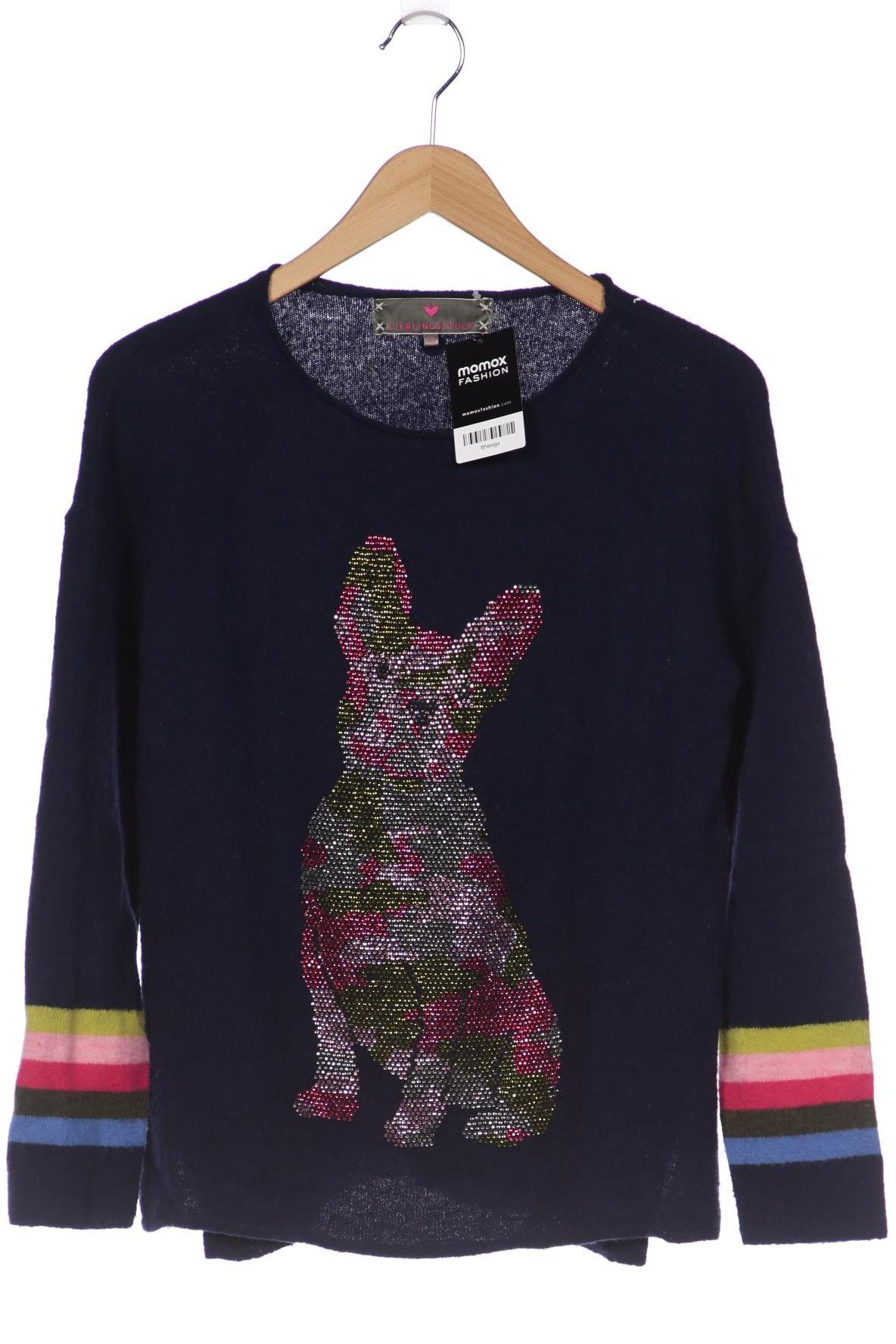 

Lieblingsstück Damen Pullover, marineblau
