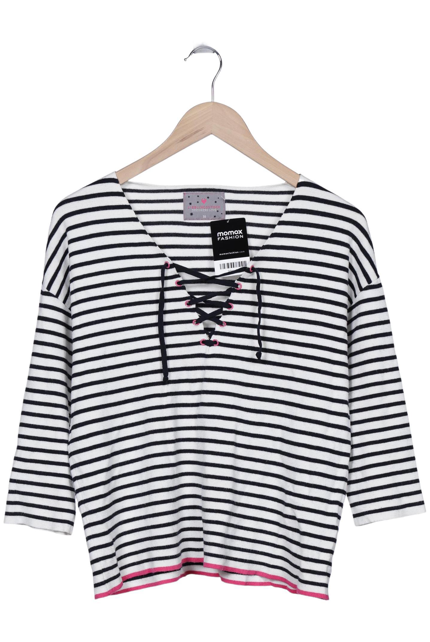 

Lieblingsstück Damen Pullover, weiß, Gr. 36
