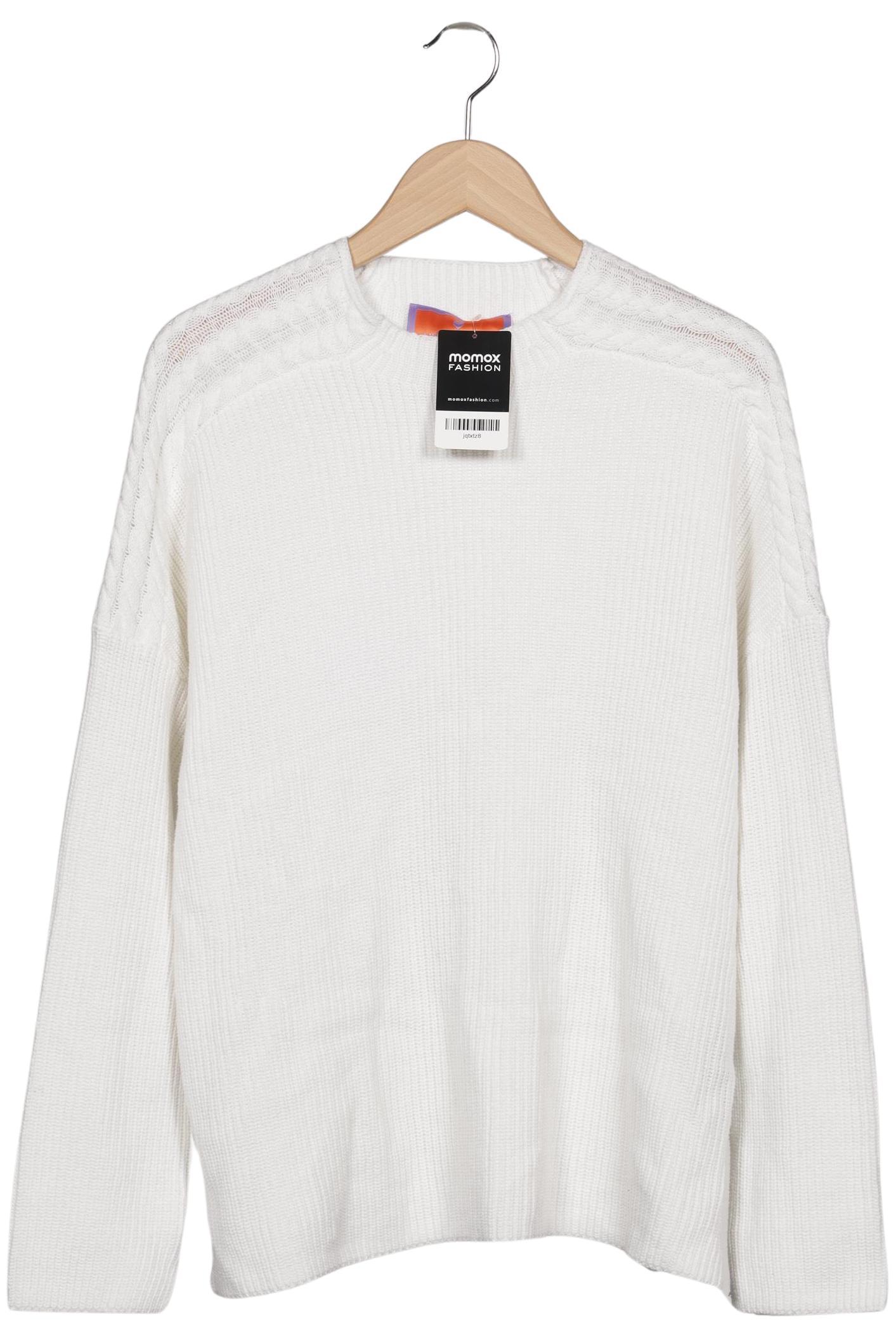 

Lieblingsstück Damen Pullover, weiß, Gr. 42