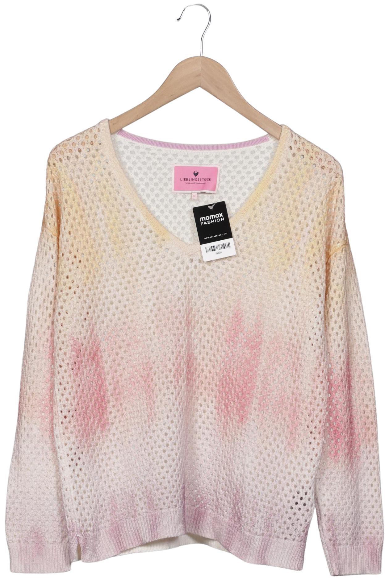 

Lieblingsstück Damen Pullover, mehrfarbig, Gr. 36