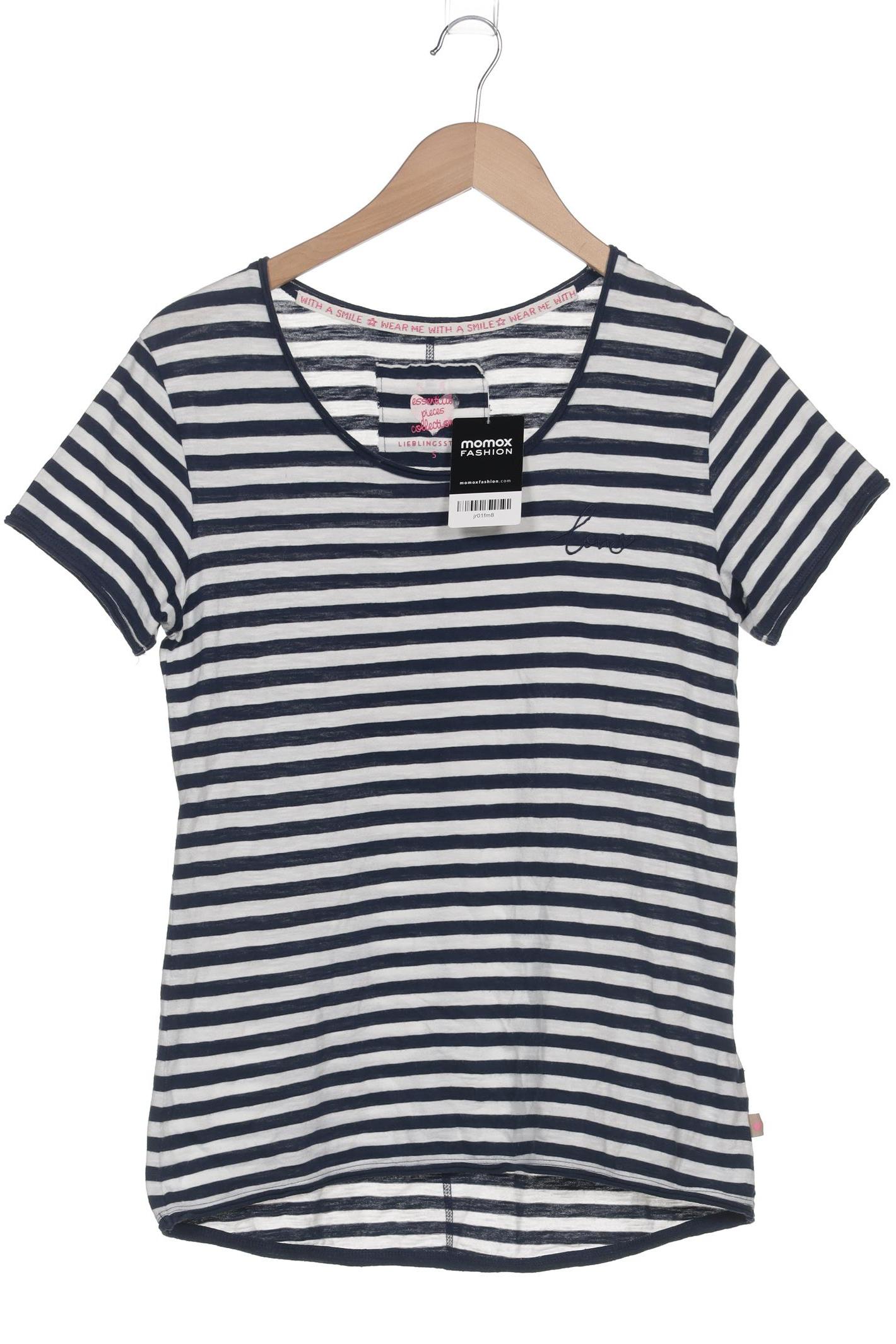 

Lieblingsstück Damen T-Shirt, marineblau, Gr. 36