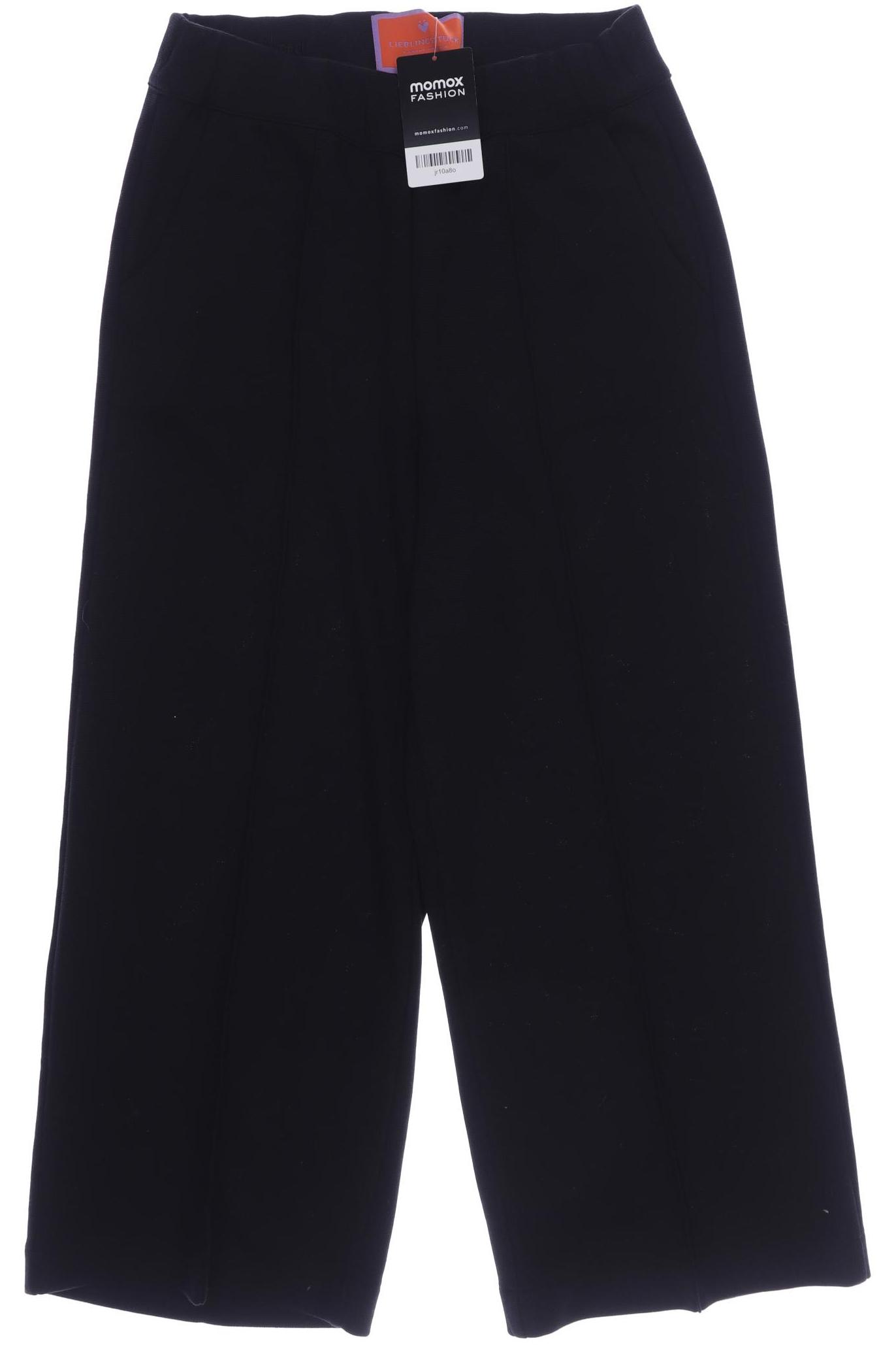 

Lieblingsstück Damen Stoffhose, schwarz