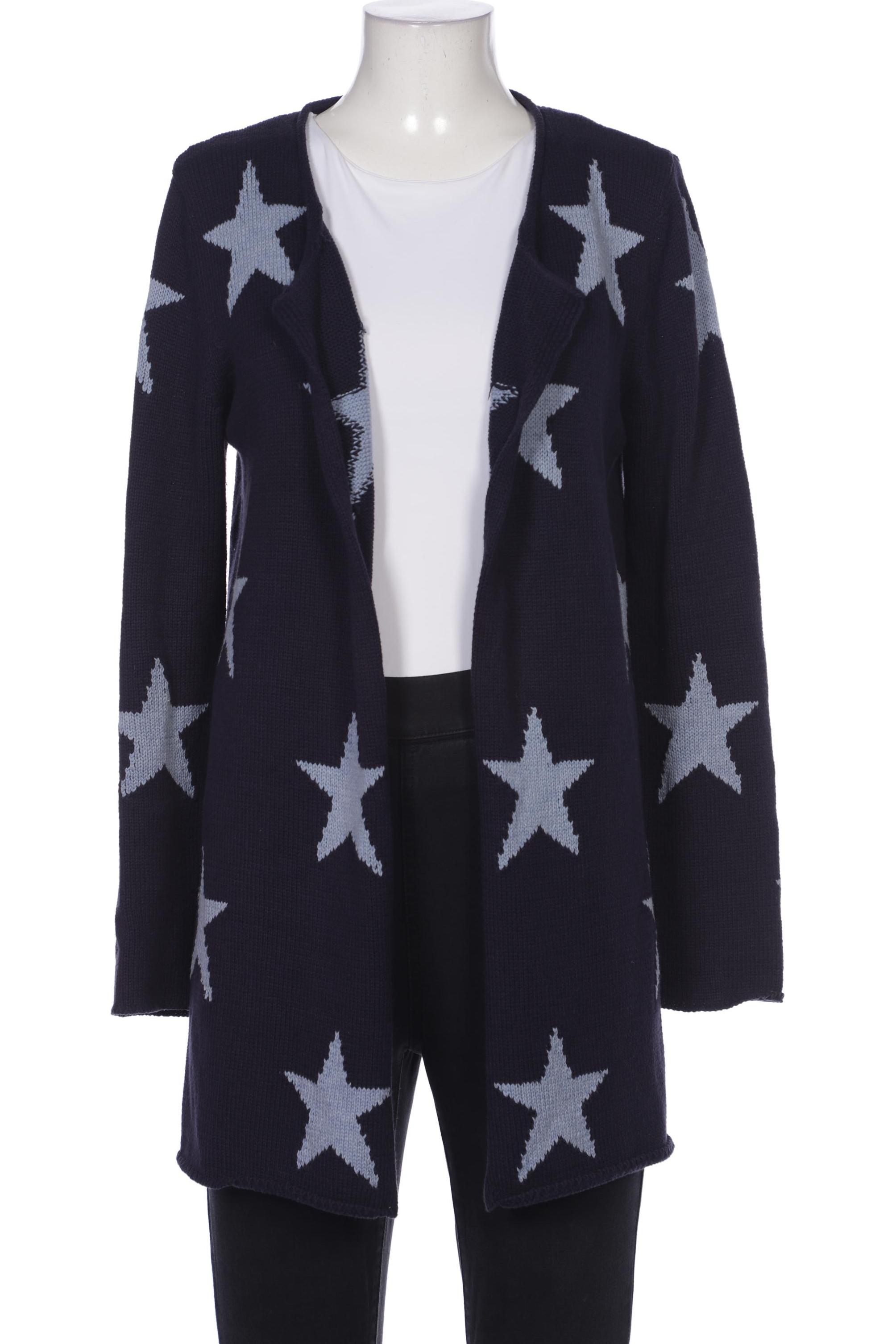 

Lieblingsstück Damen Strickjacke, marineblau, Gr. 40