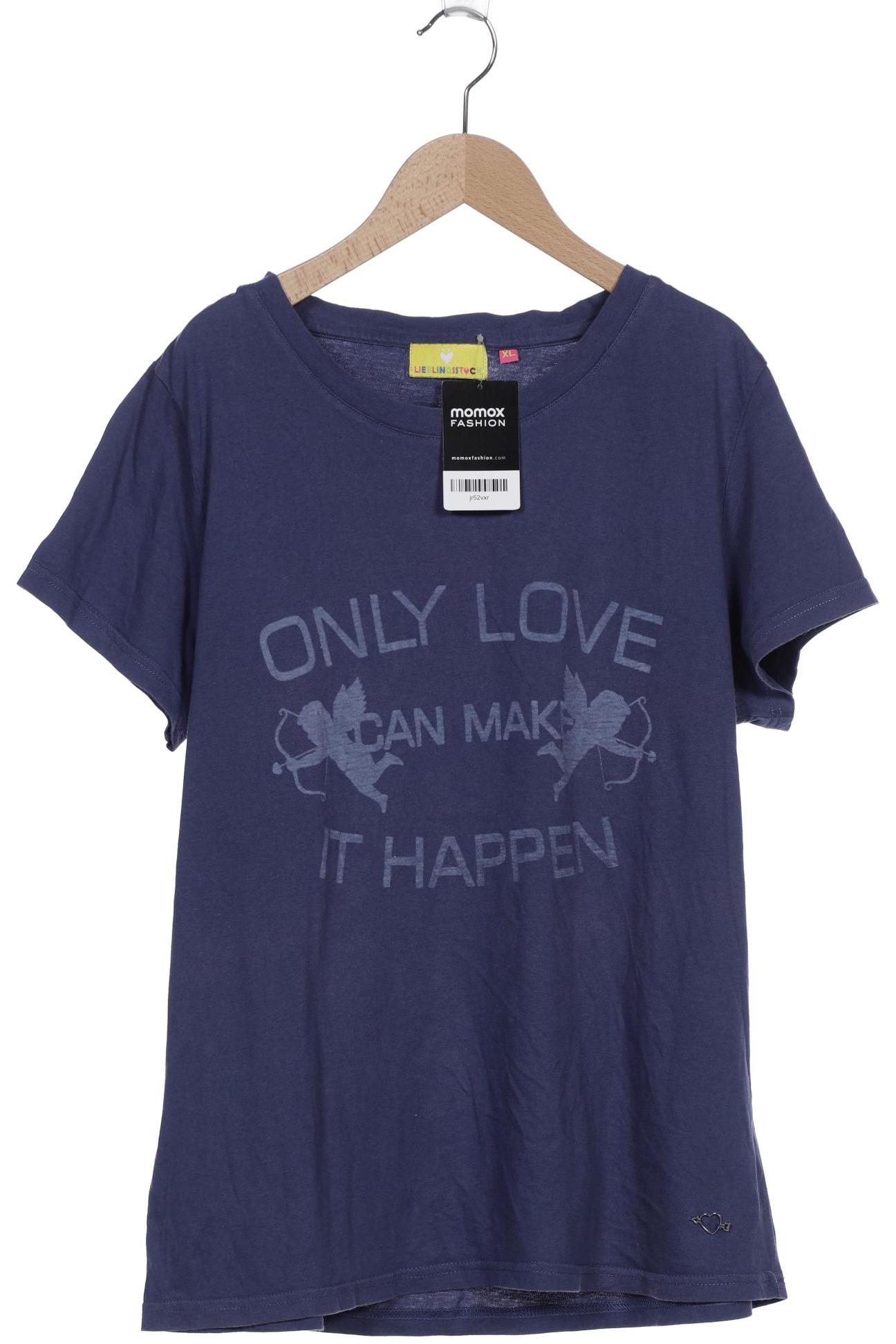 

Lieblingsstück Damen T-Shirt, blau