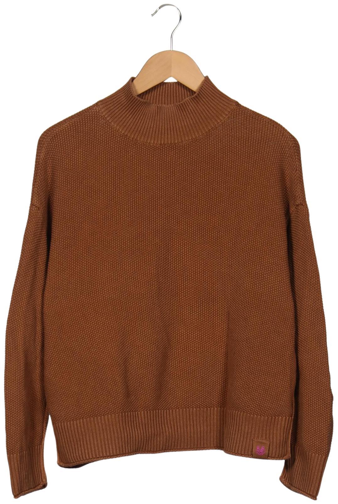 

Lieblingsstück Damen Pullover, braun, Gr. 38