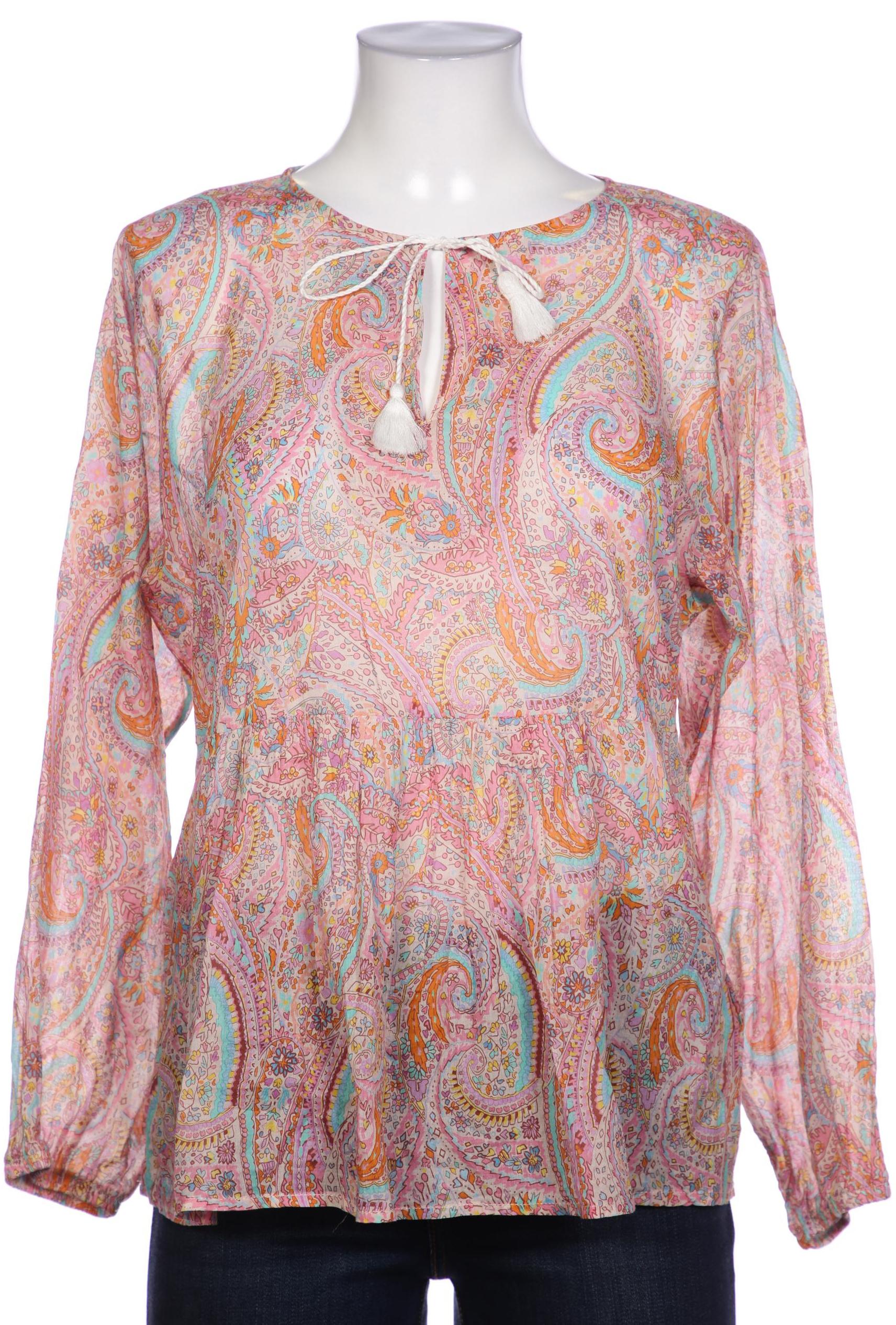 

Lieblingsstück Damen Bluse, pink, Gr. 38