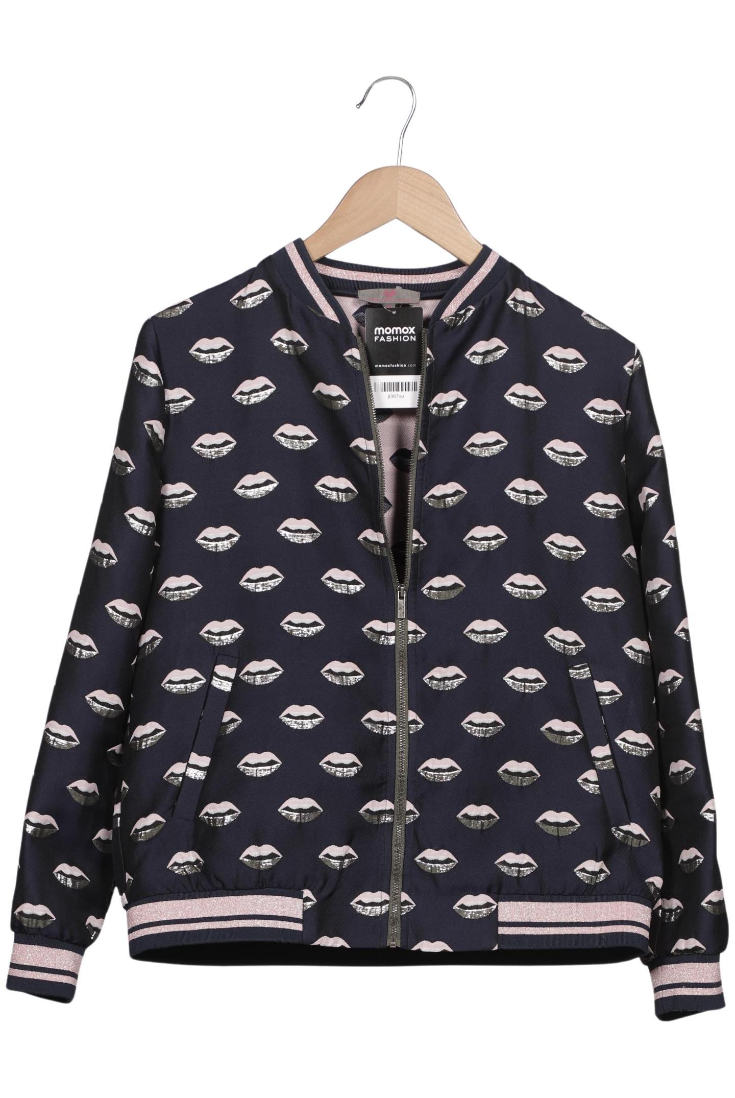 

Lieblingsstück Damen Jacke, marineblau, Gr. 36