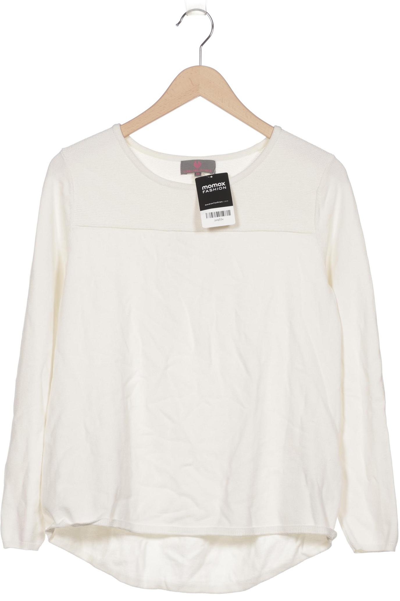 

Lieblingsstück Damen Pullover, weiß, Gr. 36
