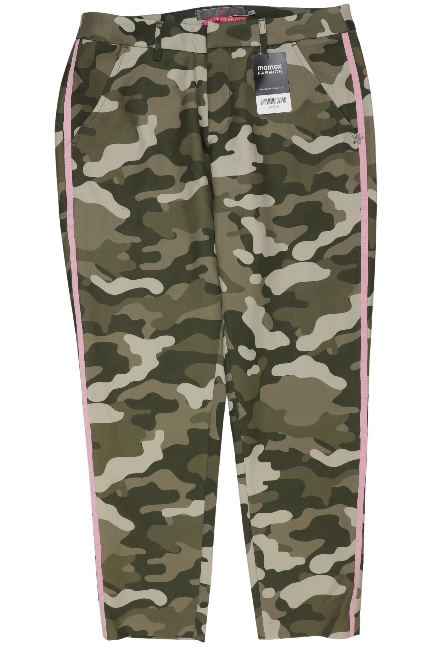 

Lieblingsstück Damen Stoffhose, mehrfarbig, Gr. 36