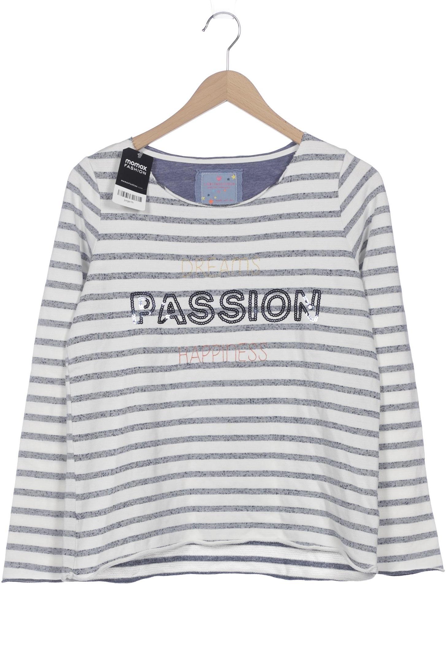 

Lieblingsstück Damen Pullover, weiß, Gr. 34