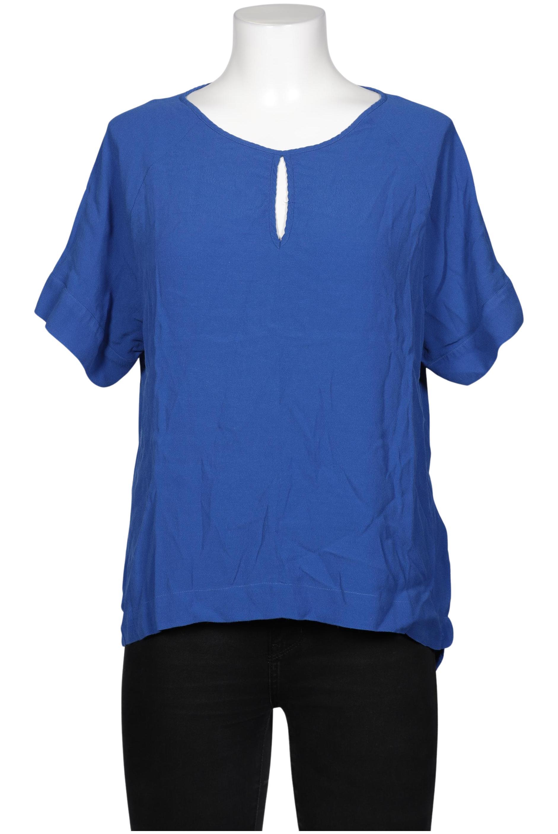Thumbnail - Lieblingsstück Damen Bluse, blau, Gr. 40