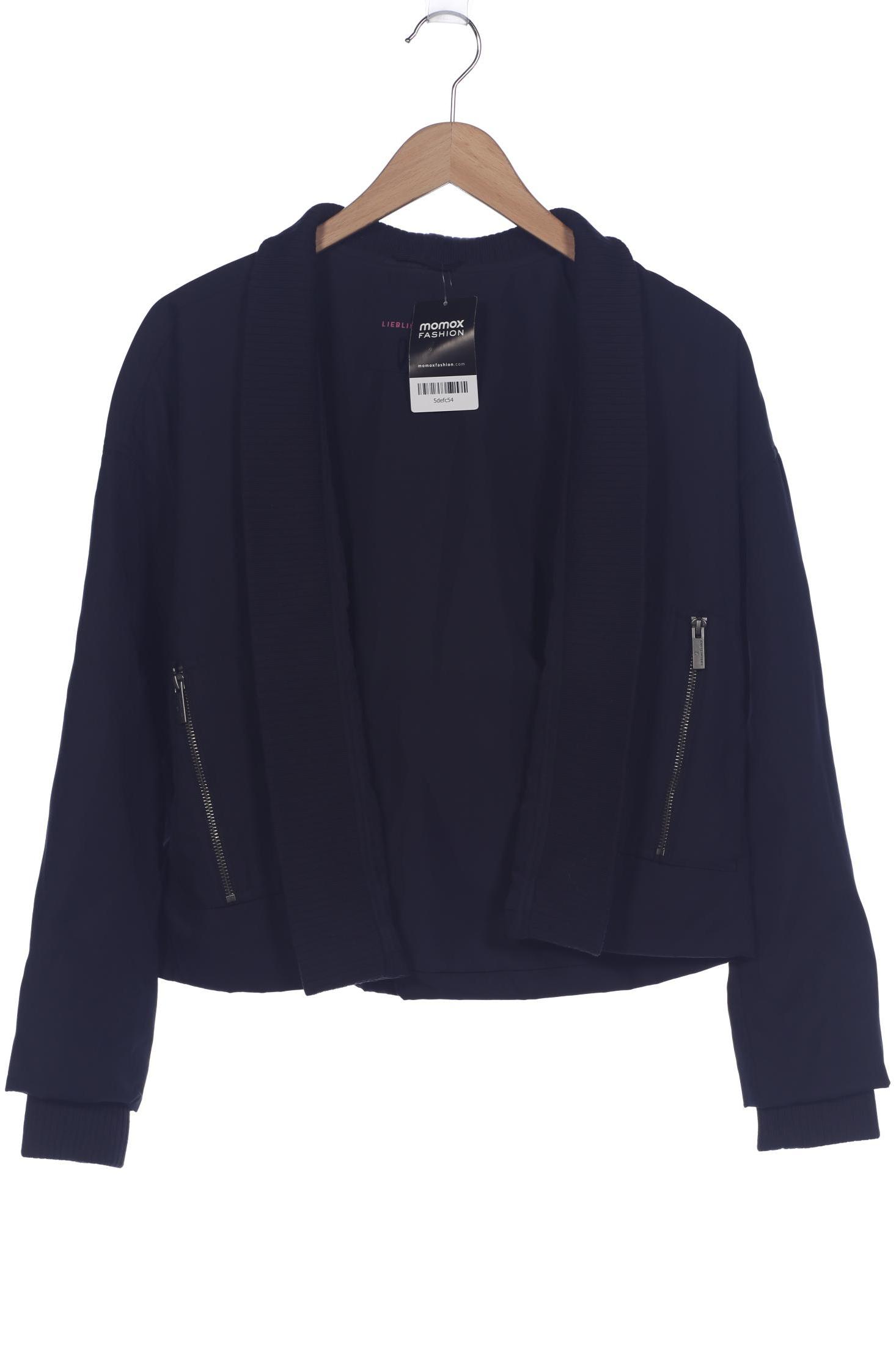 

Lieblingsstück Damen Jacke, marineblau