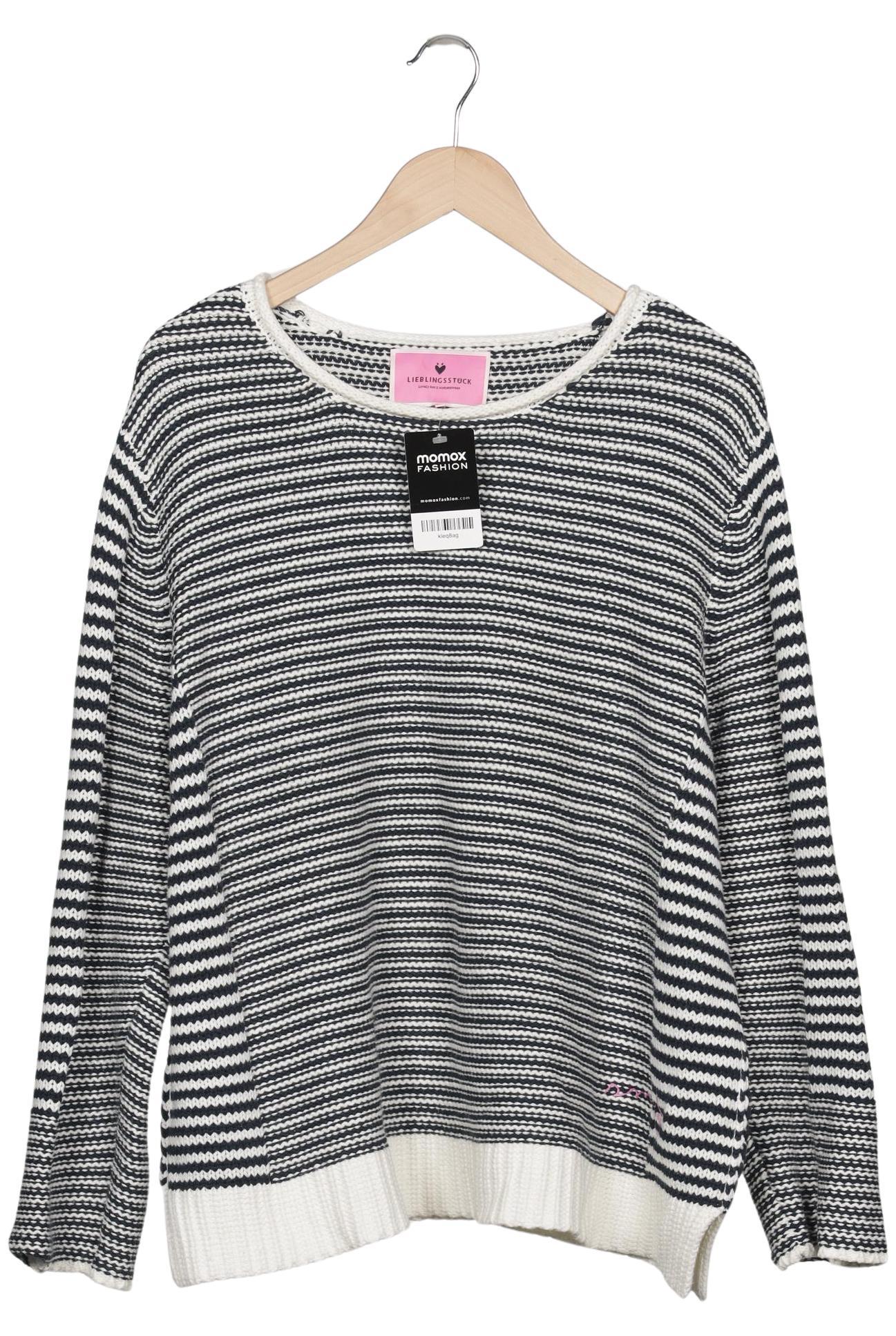 

Lieblingsstück Damen Pullover, marineblau, Gr. 48