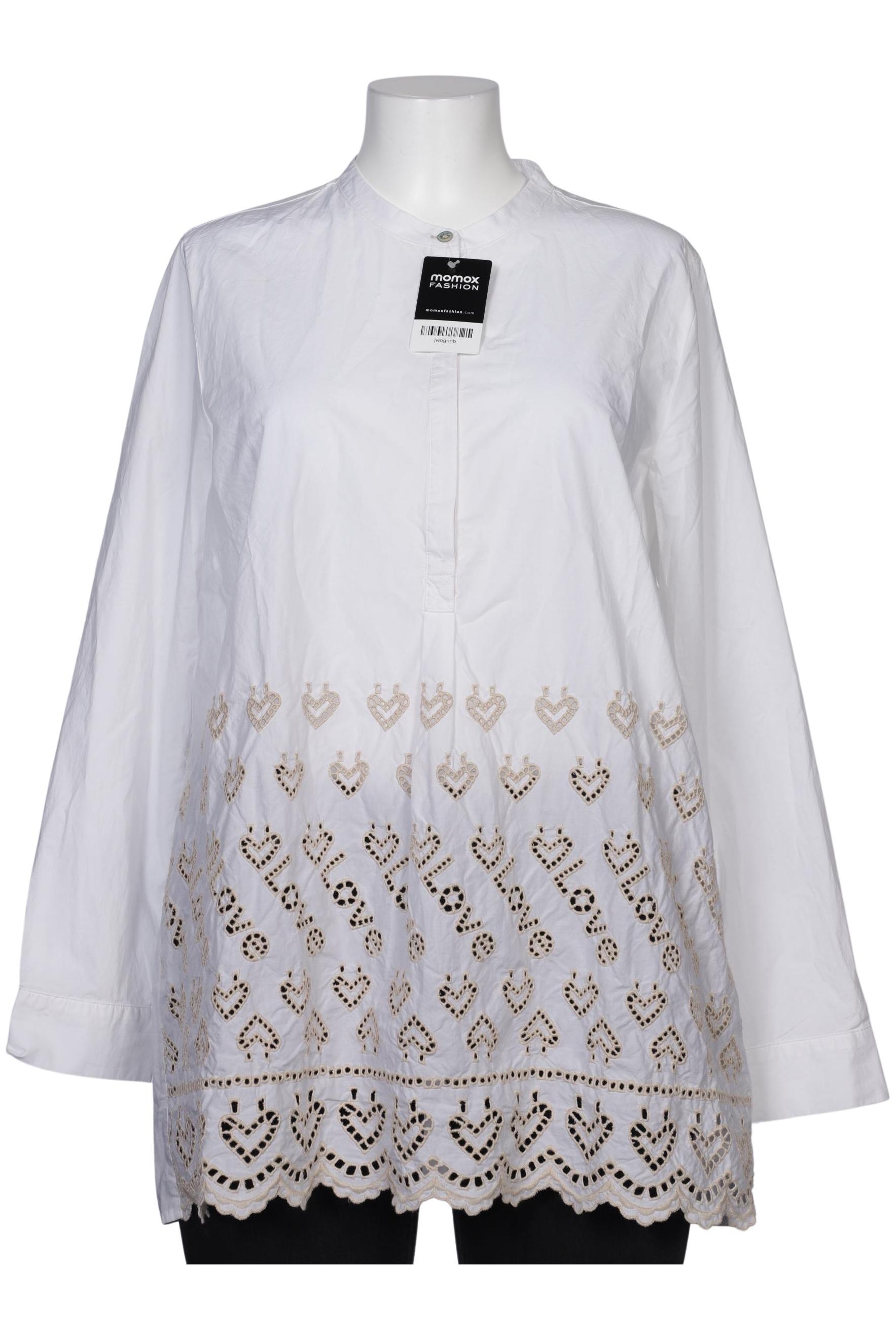 

Lieblingsstück Damen Bluse, weiß, Gr. 44