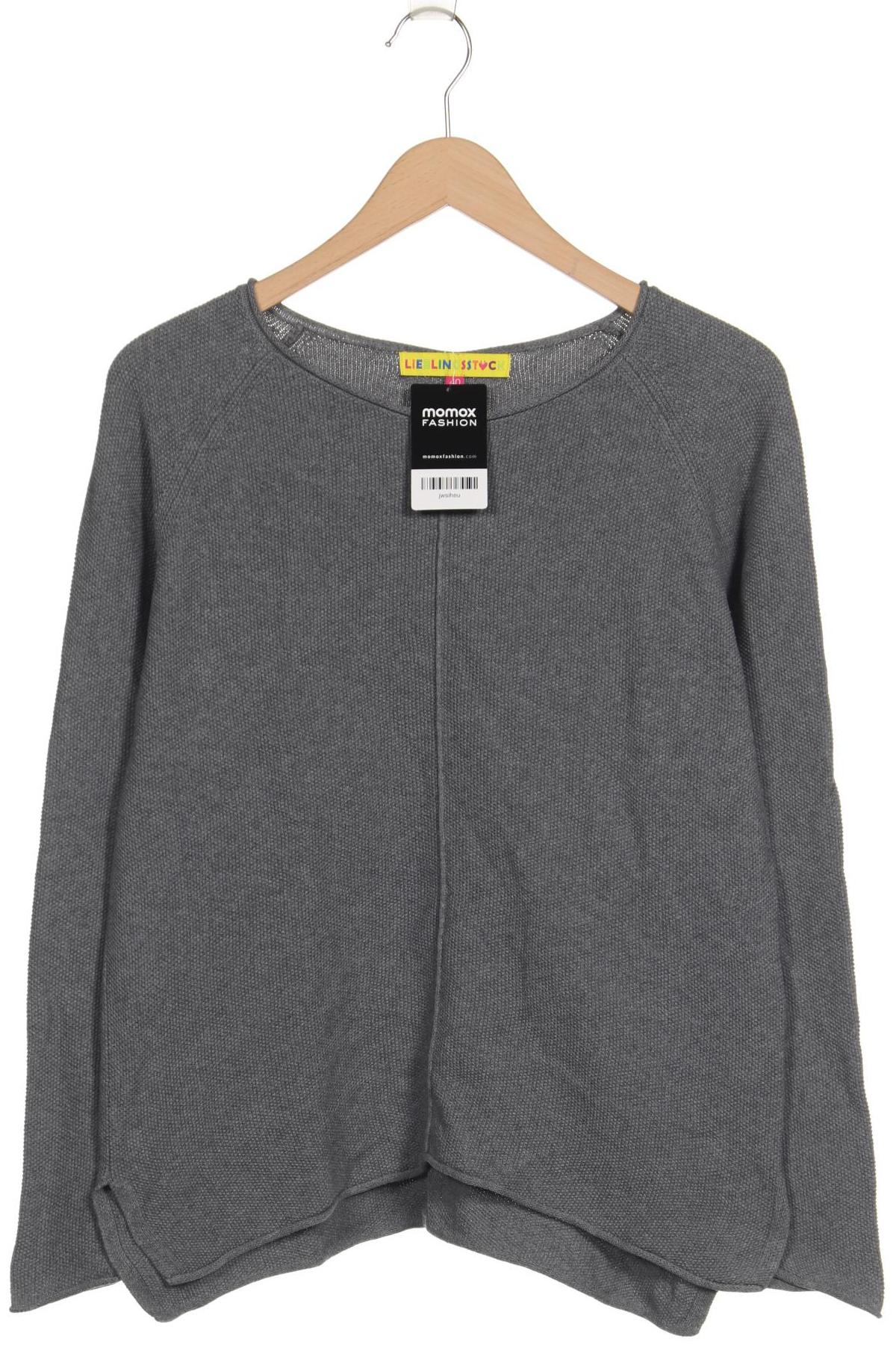 

Lieblingsstück Damen Pullover, grau, Gr. 40