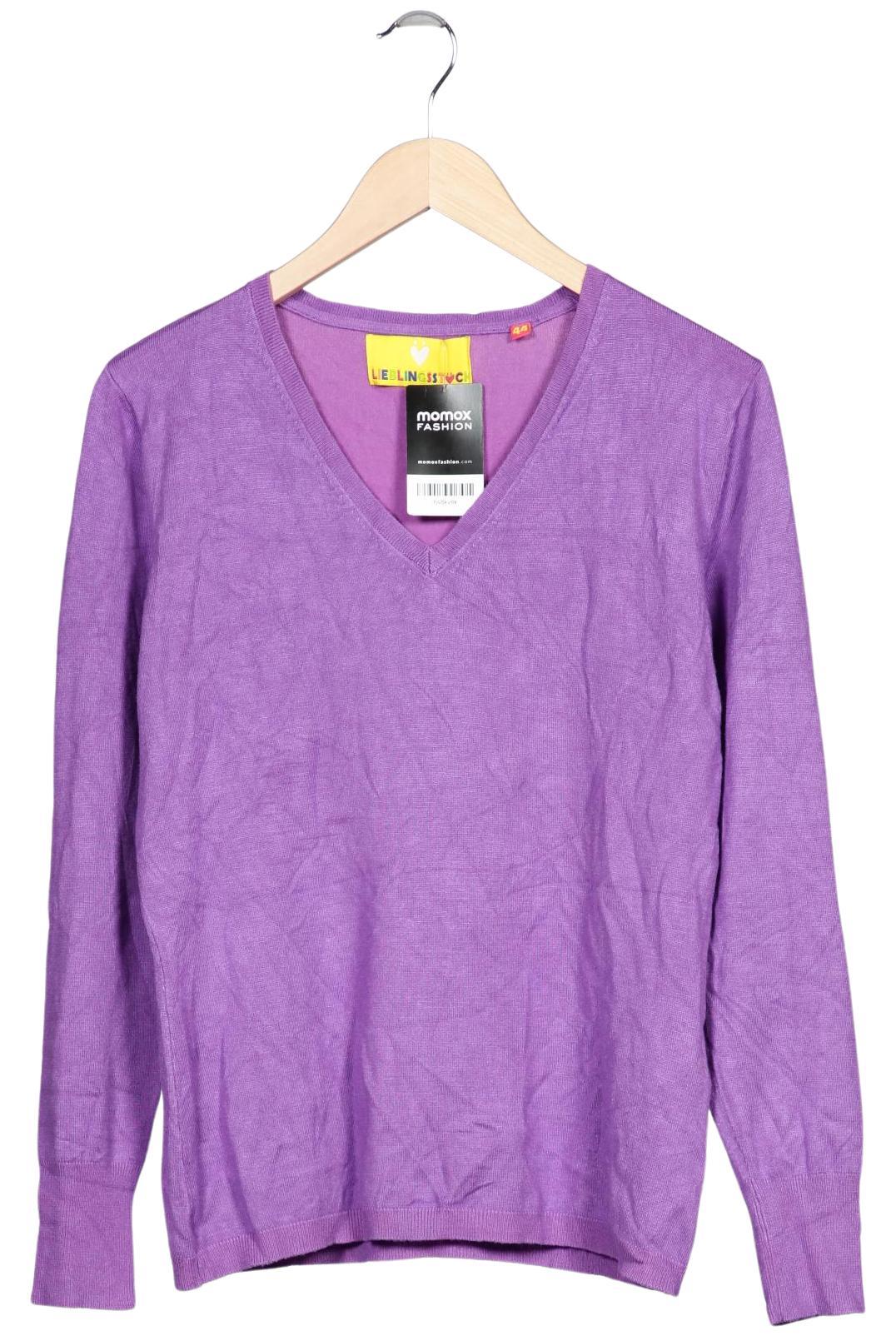 

Lieblingsstück Damen Pullover, flieder, Gr. 44