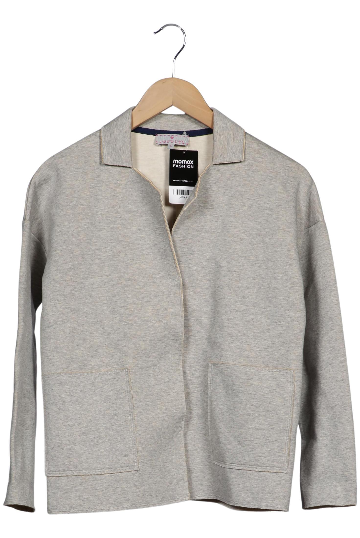 

Lieblingsstück Damen Jacke, grau, Gr. 36