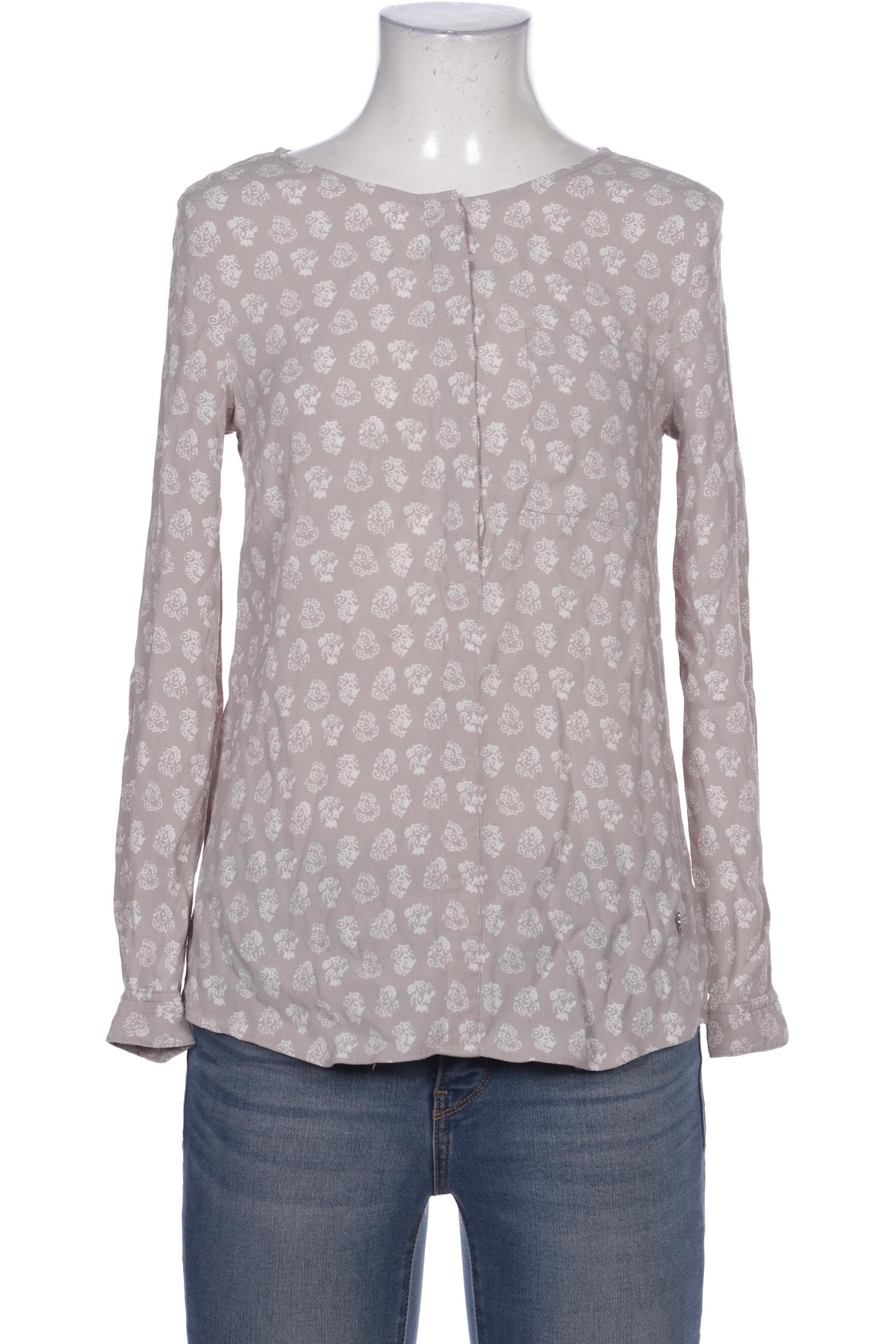 

Lieblingsstück Damen Bluse, grau, Gr. 36