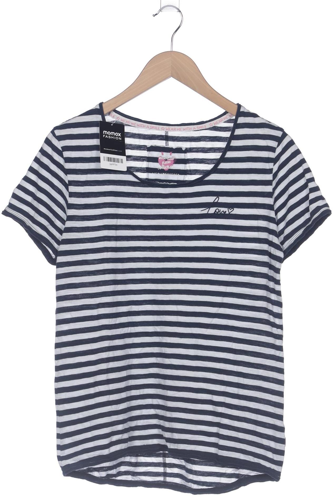 

Lieblingsstück Damen T-Shirt, marineblau, Gr. 42