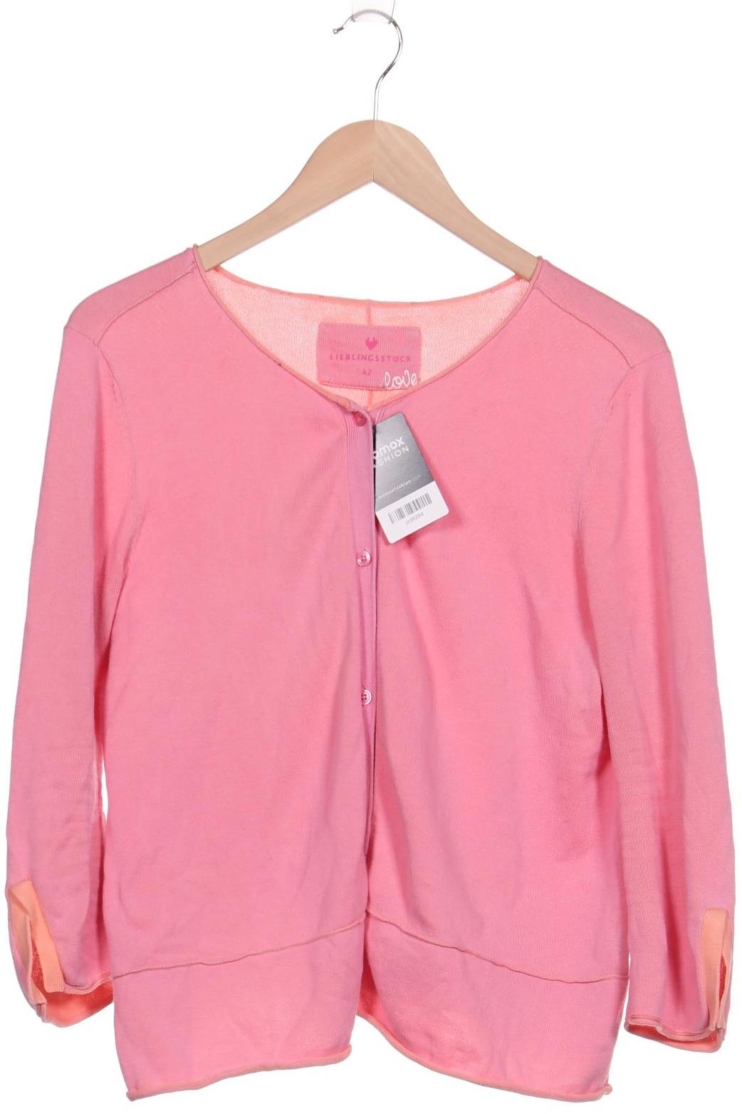 

Lieblingsstück Damen Strickjacke, pink