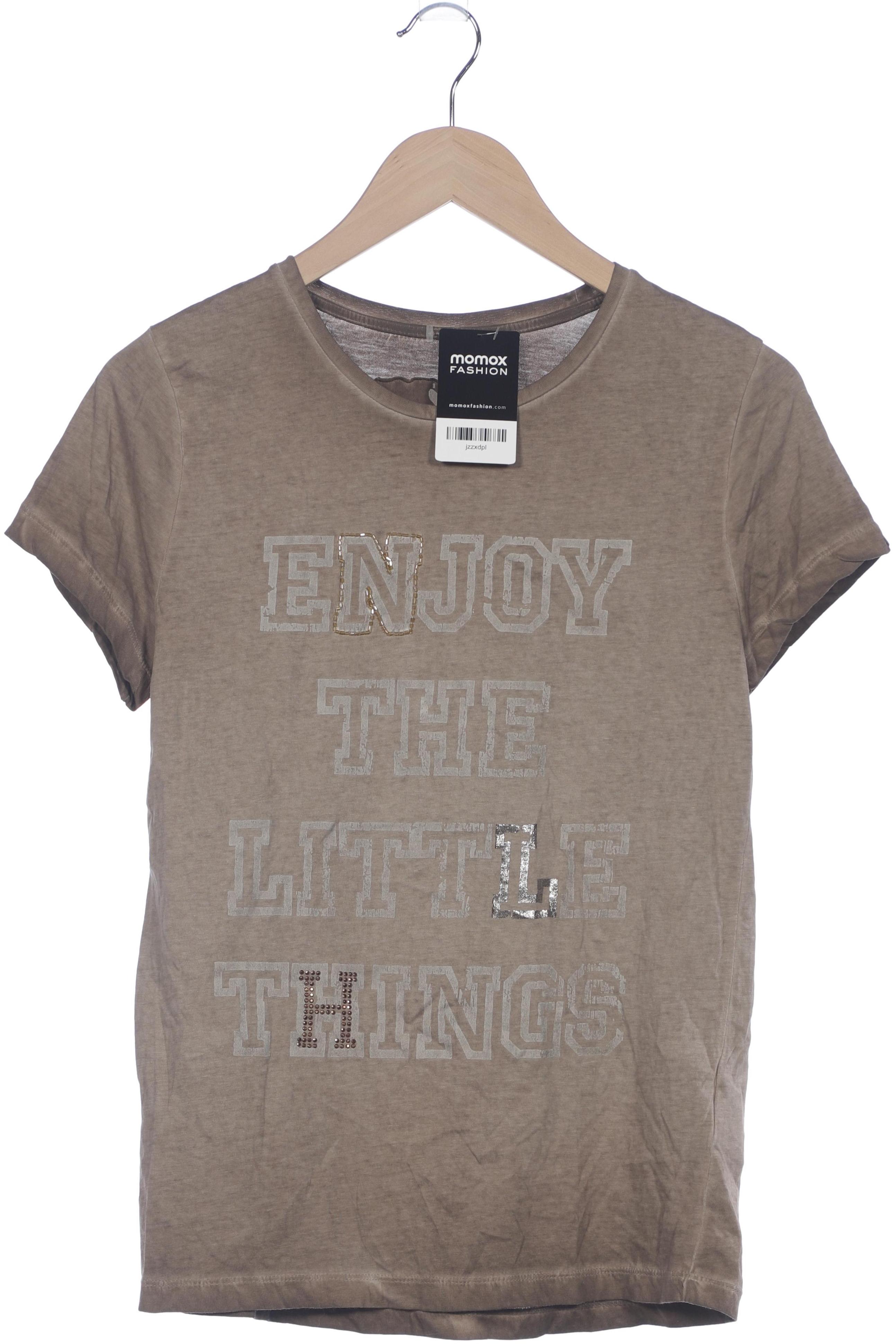 

Lieblingsstück Damen T-Shirt, braun, Gr. 34