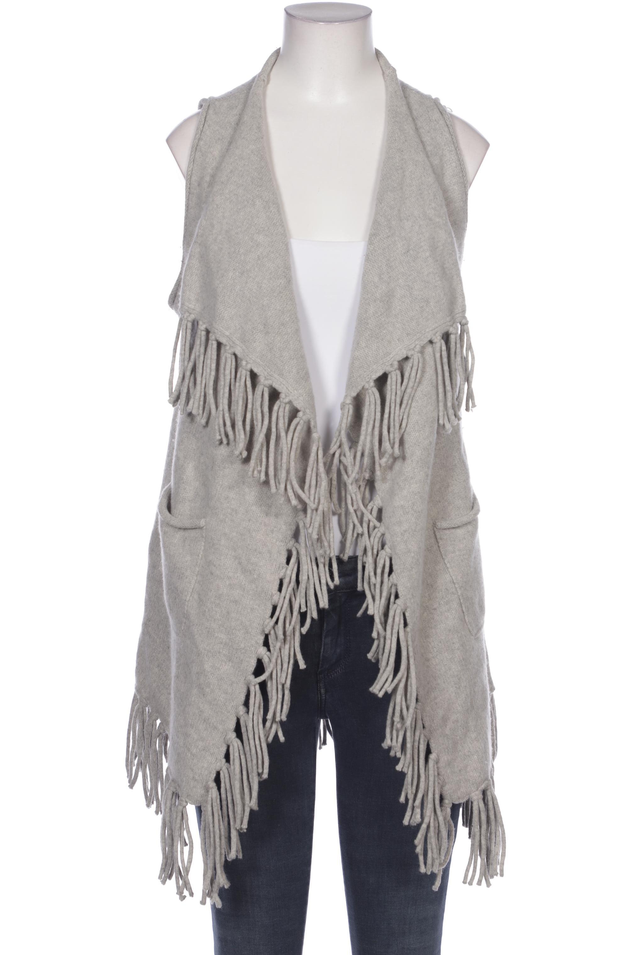 

Lieblingsstück Damen Strickjacke, grau, Gr. 36