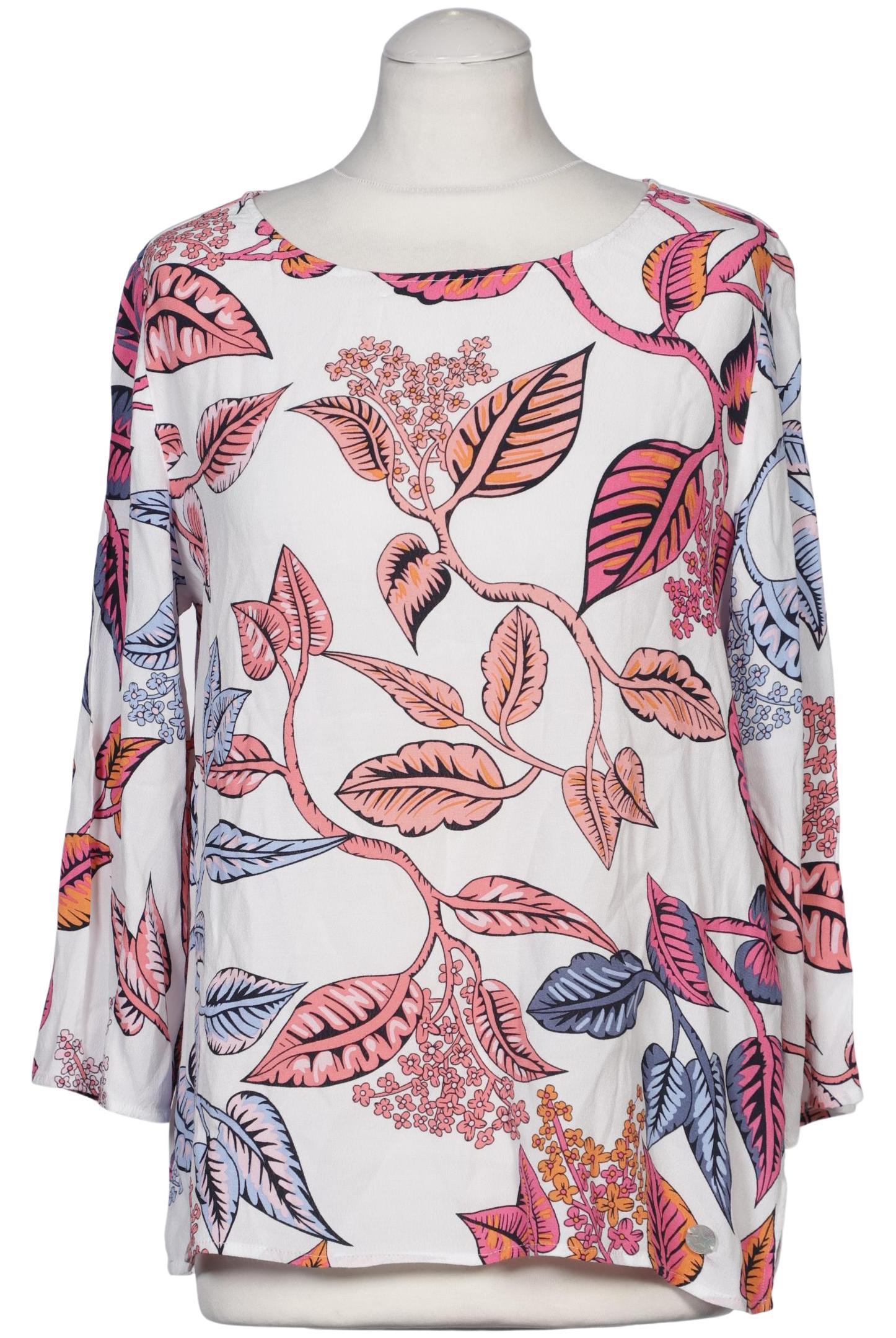 

Lieblingsstück Damen Bluse, mehrfarbig, Gr. 38