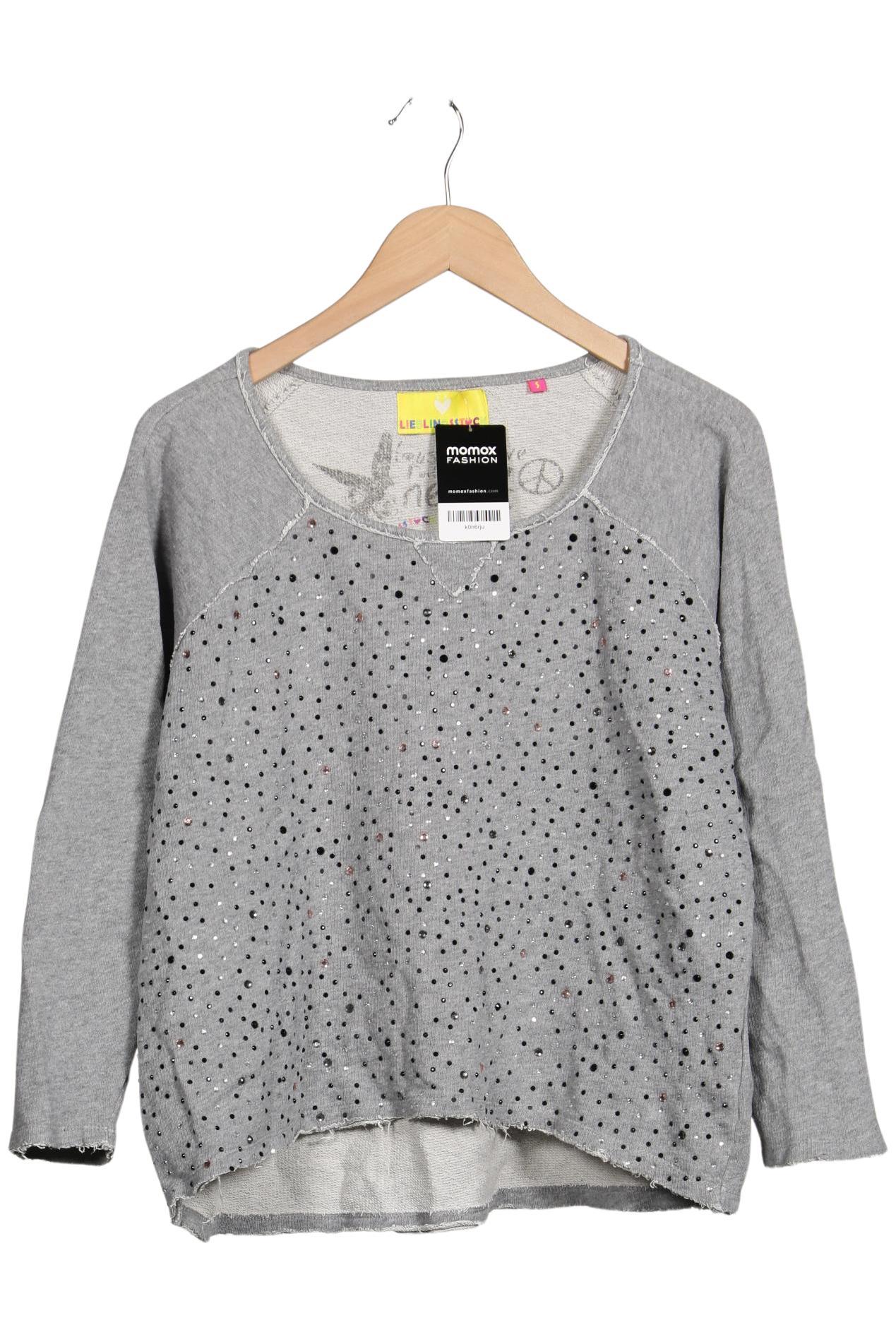 

Lieblingsstück Damen Sweatshirt, grau, Gr. 36