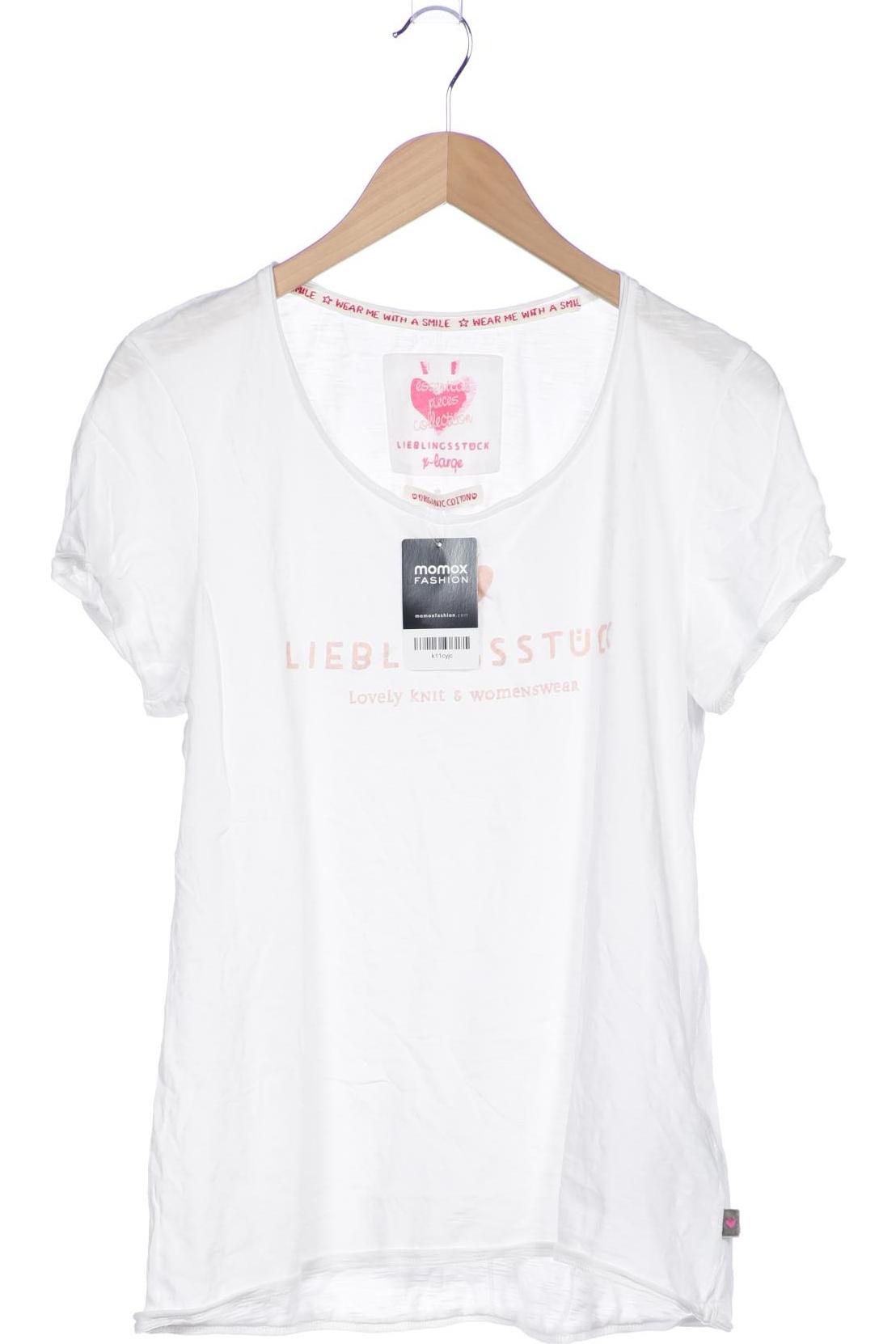 

Lieblingsstück Damen T-Shirt, weiß, Gr. 44