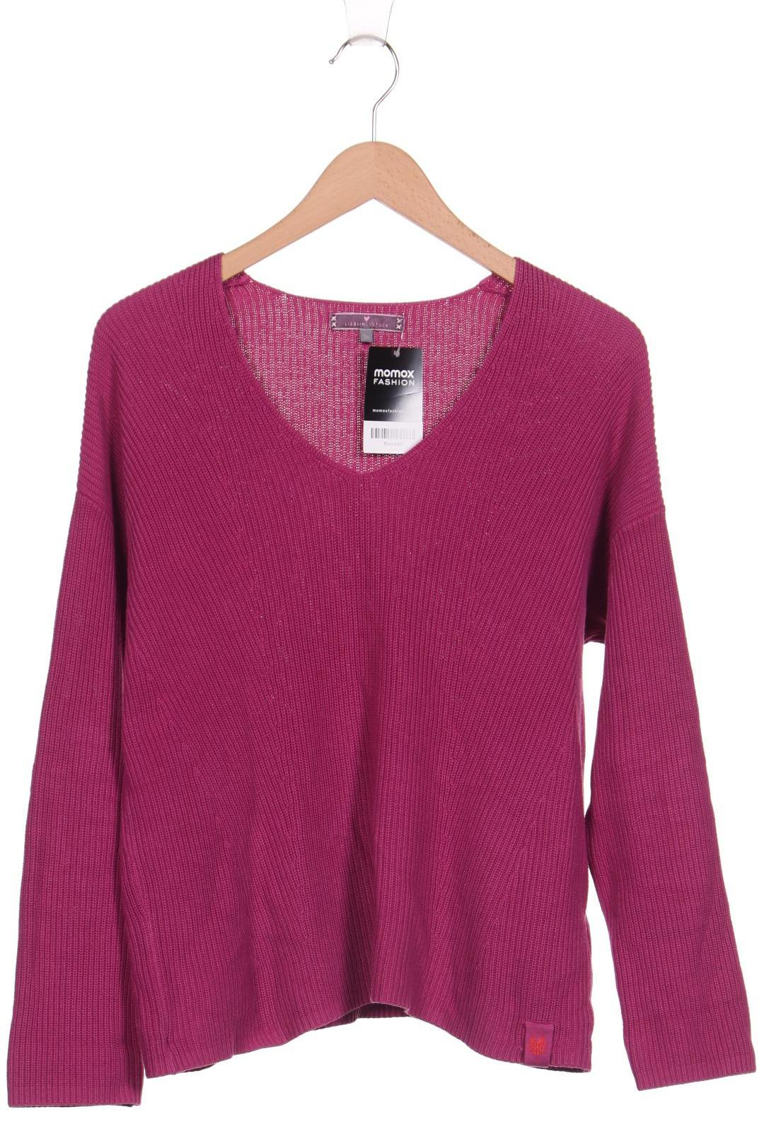 

Lieblingsstück Damen Pullover, pink, Gr. 36