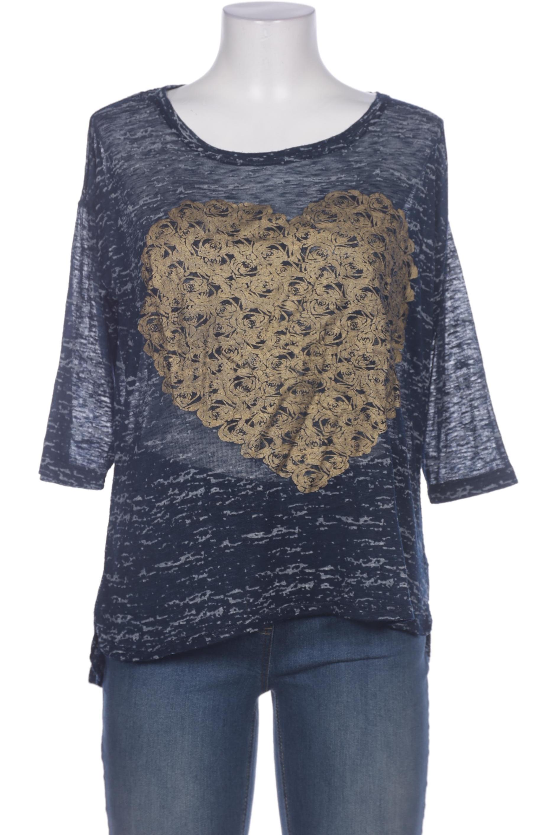 

Lieblingsstück Damen T-Shirt, marineblau, Gr. 38